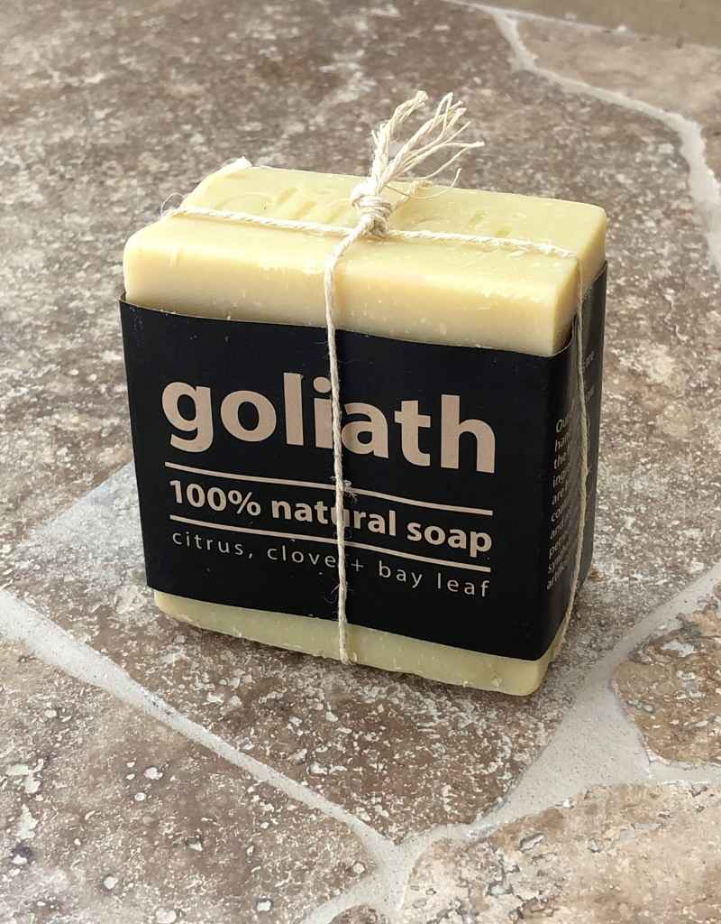Dindi naturals goliath soap bar