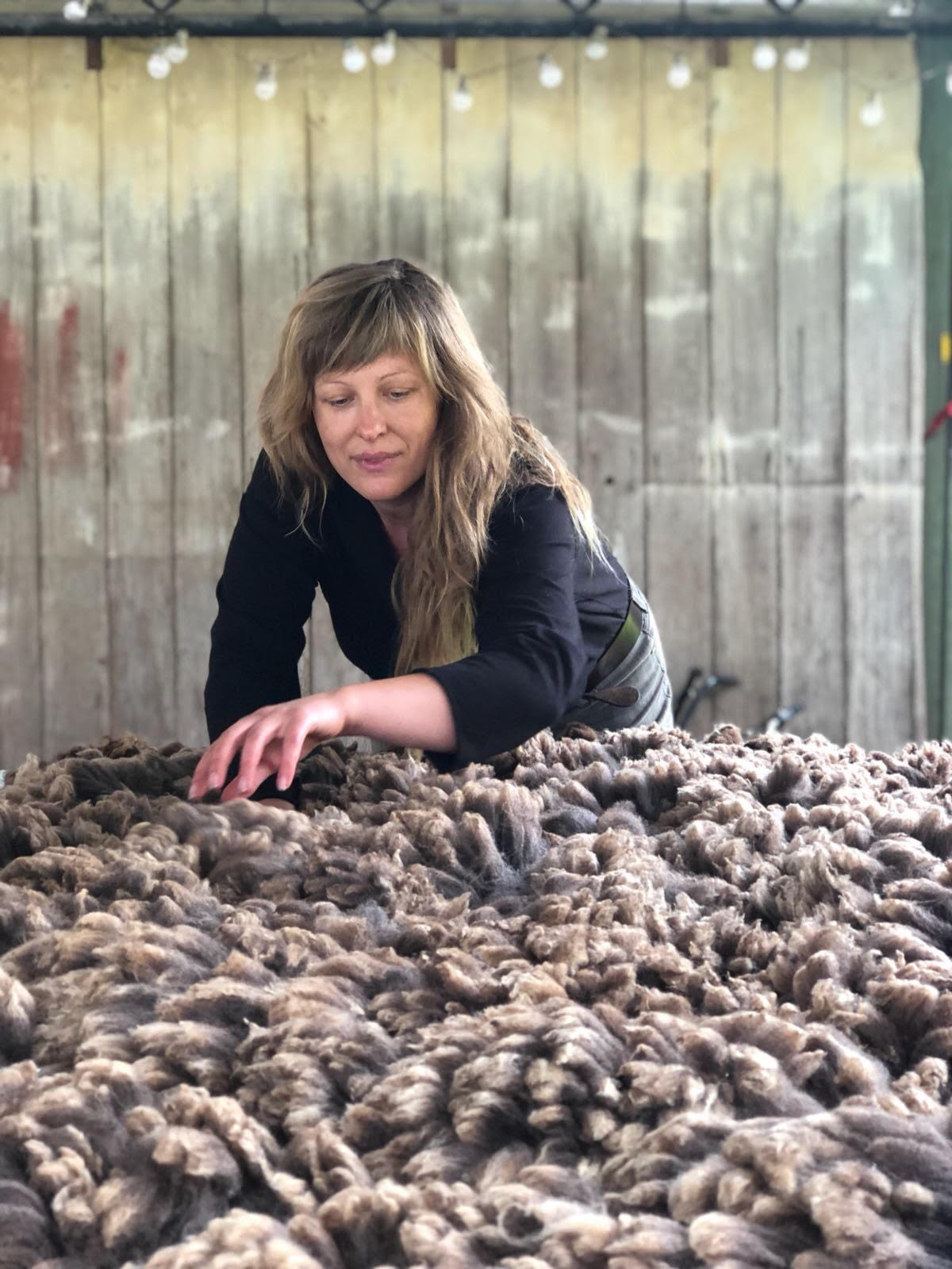 Meet the Maker: Margit Mederich, Felt Indie