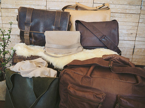 Leather Care & Treatment Tips