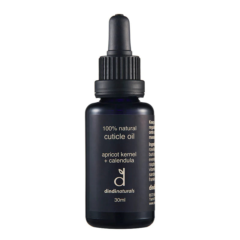 DINDI NATURALS CUTICLE OIL