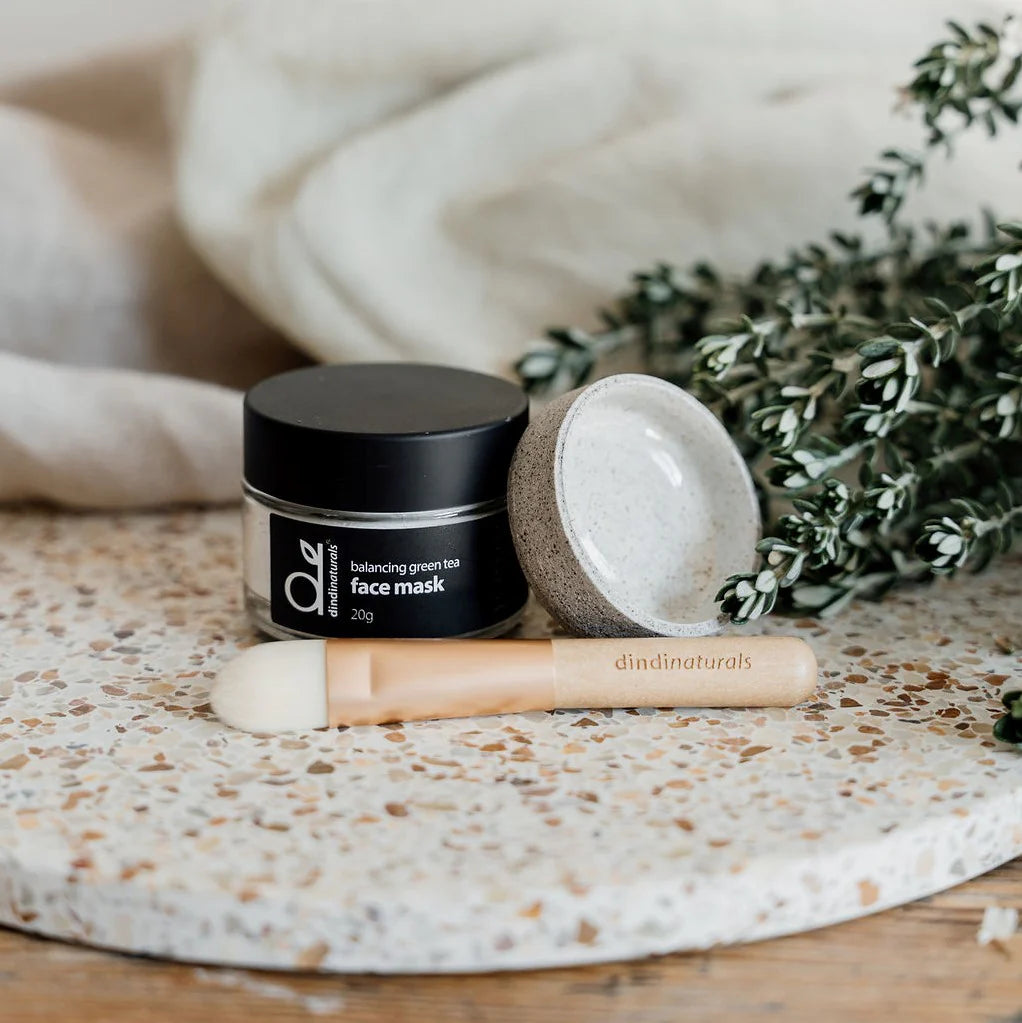 DINDI NATURALS FACE MASK