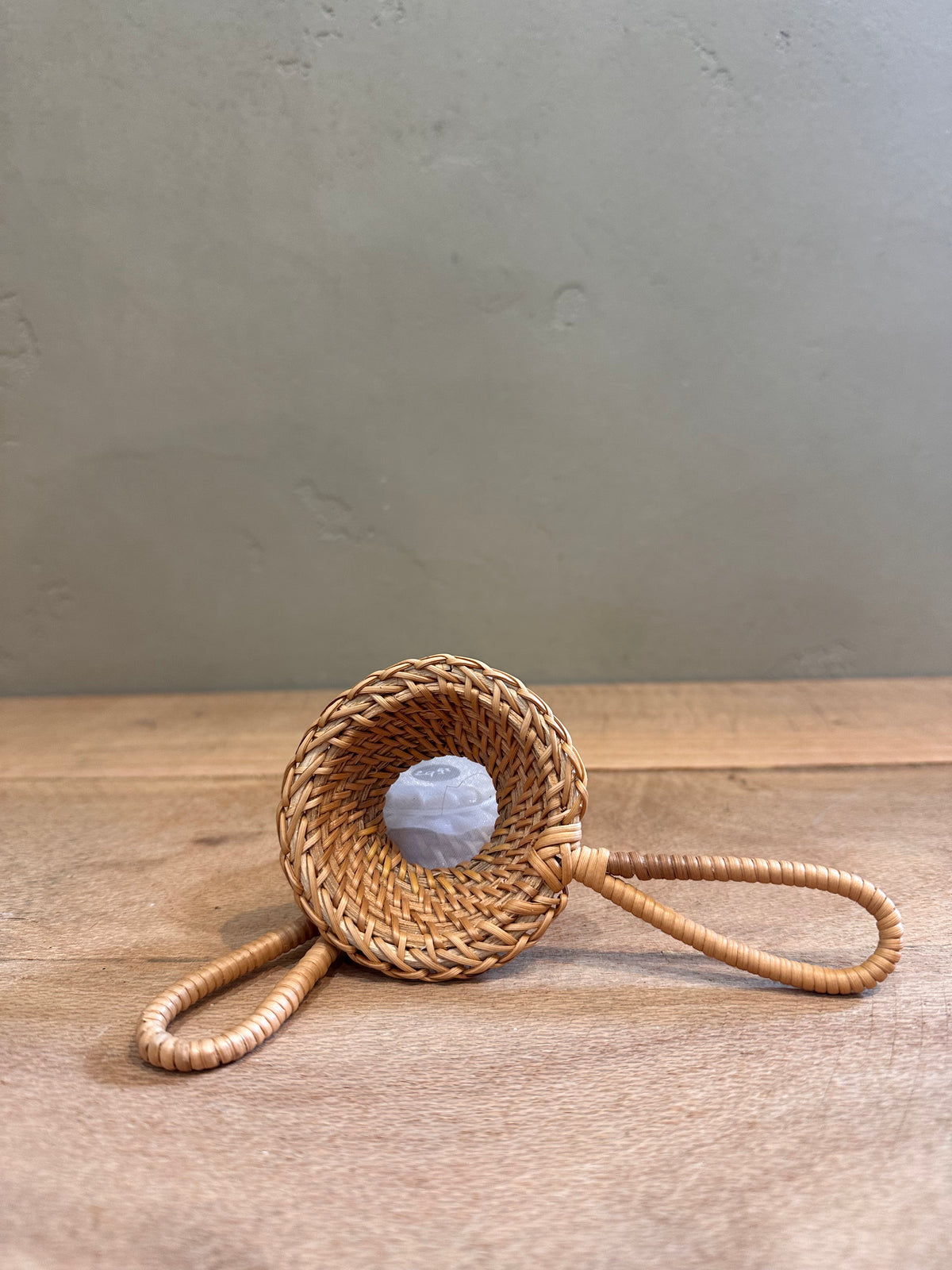 Wicker Tea Strainer