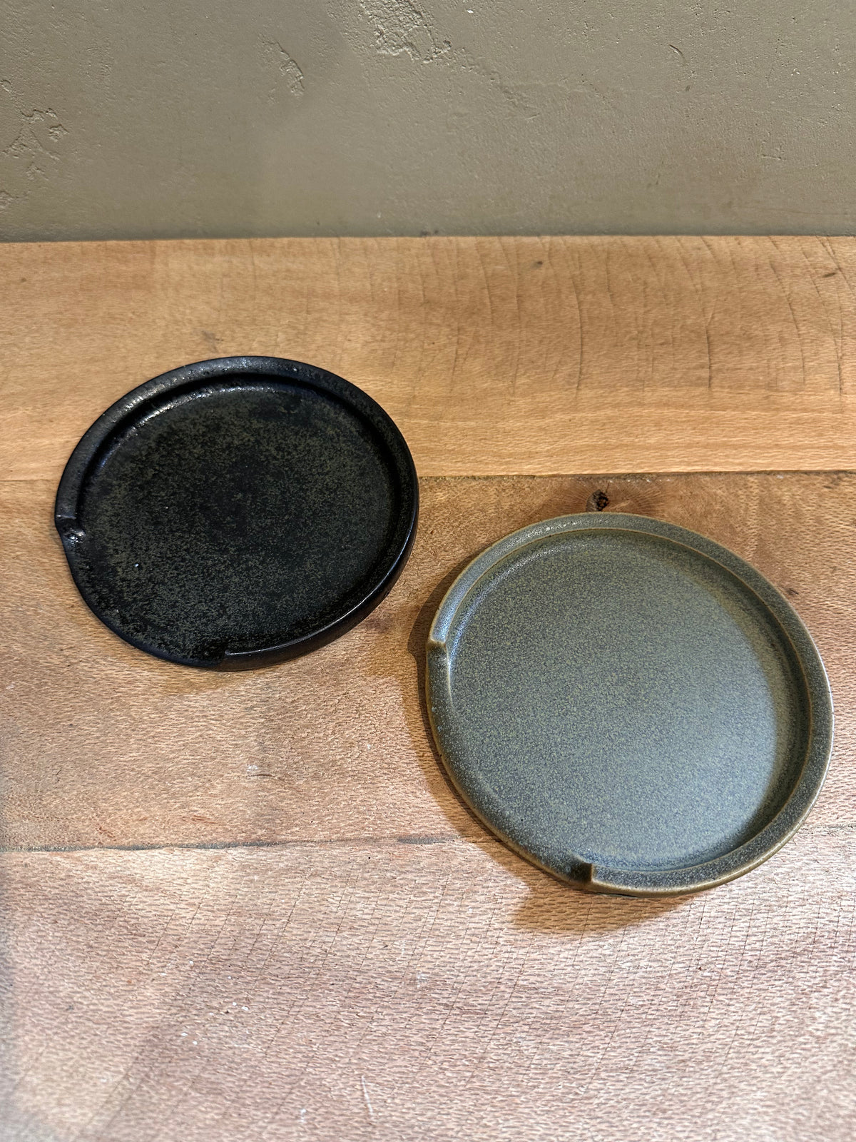 Matte Ashtrays