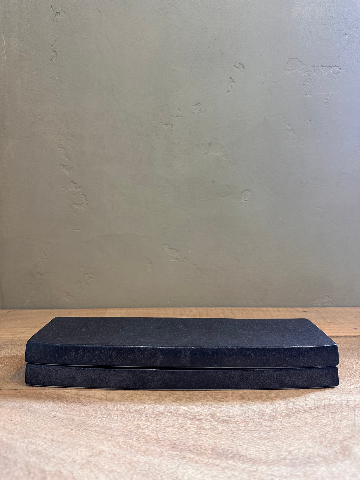 Black Rectangle Serving Tray *PRICE*
