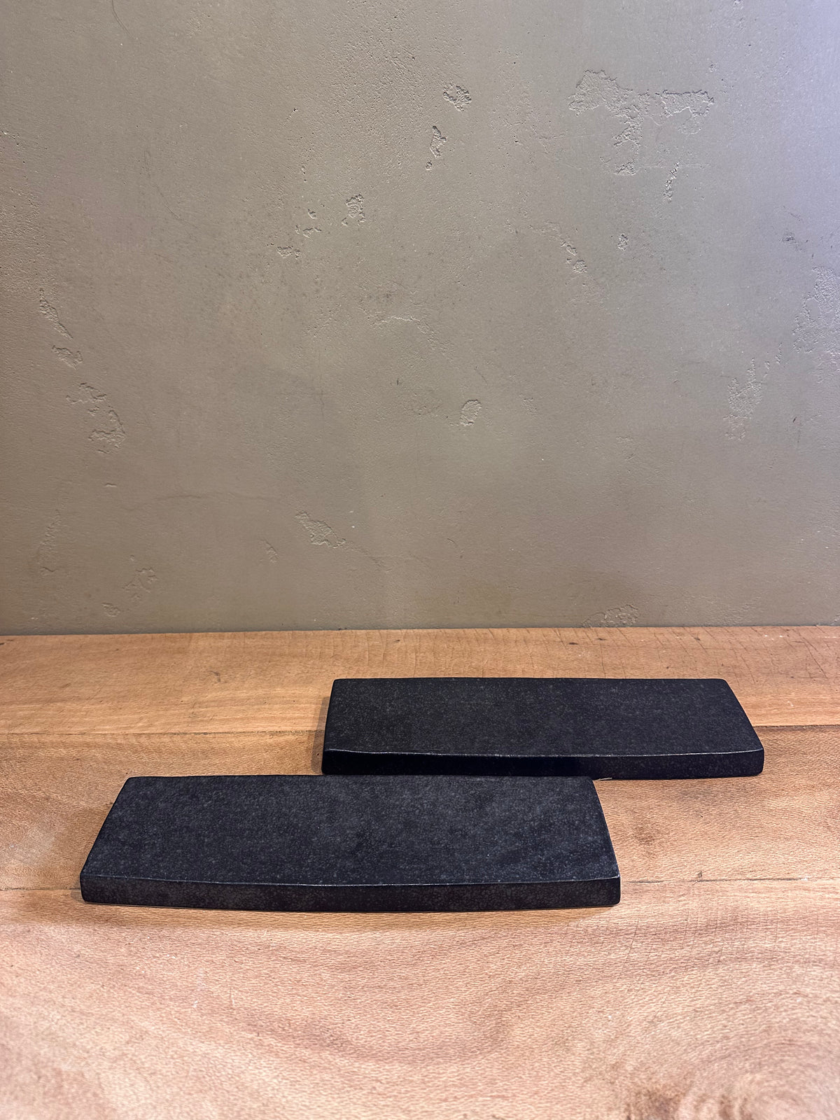 Black Rectangle Serving Tray *PRICE*
