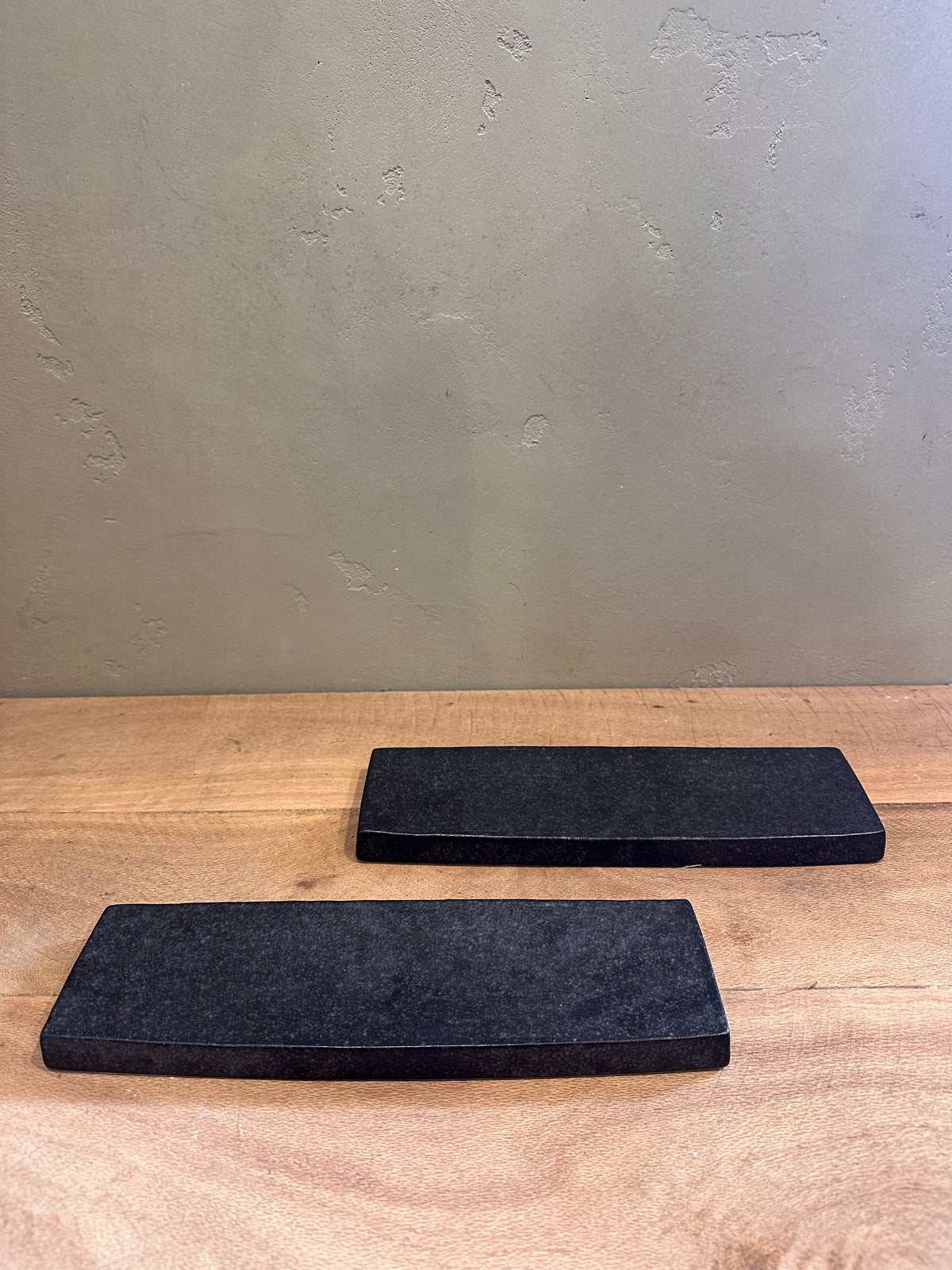Black Rectangle Serving Tray *PRICE*