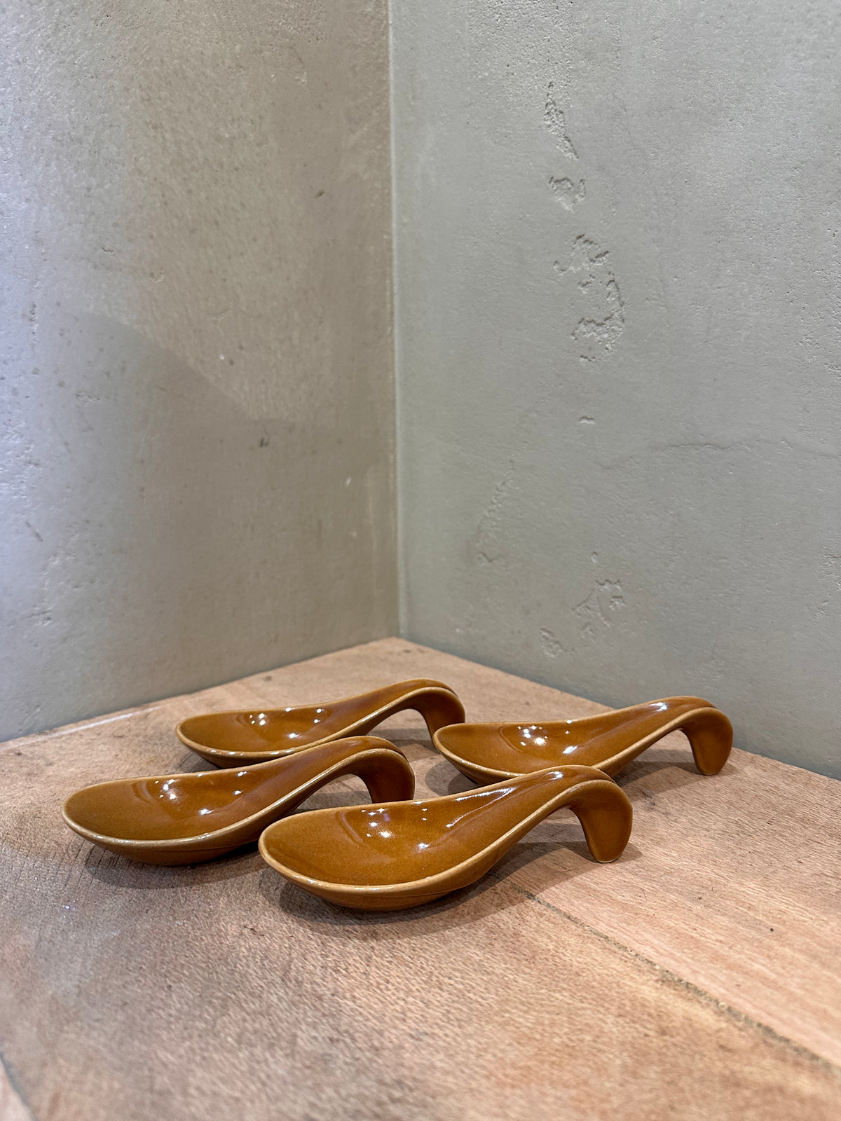 Ceramic Resting Spoons