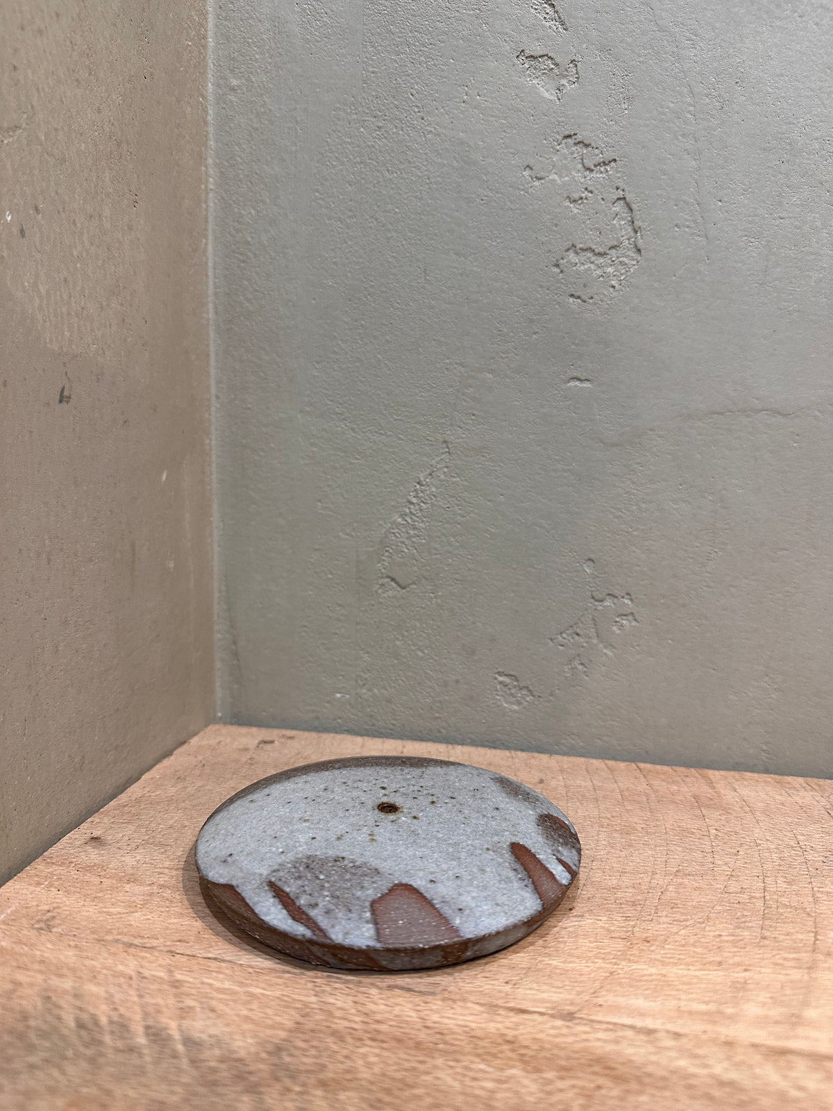 Full Moon Incense Holder