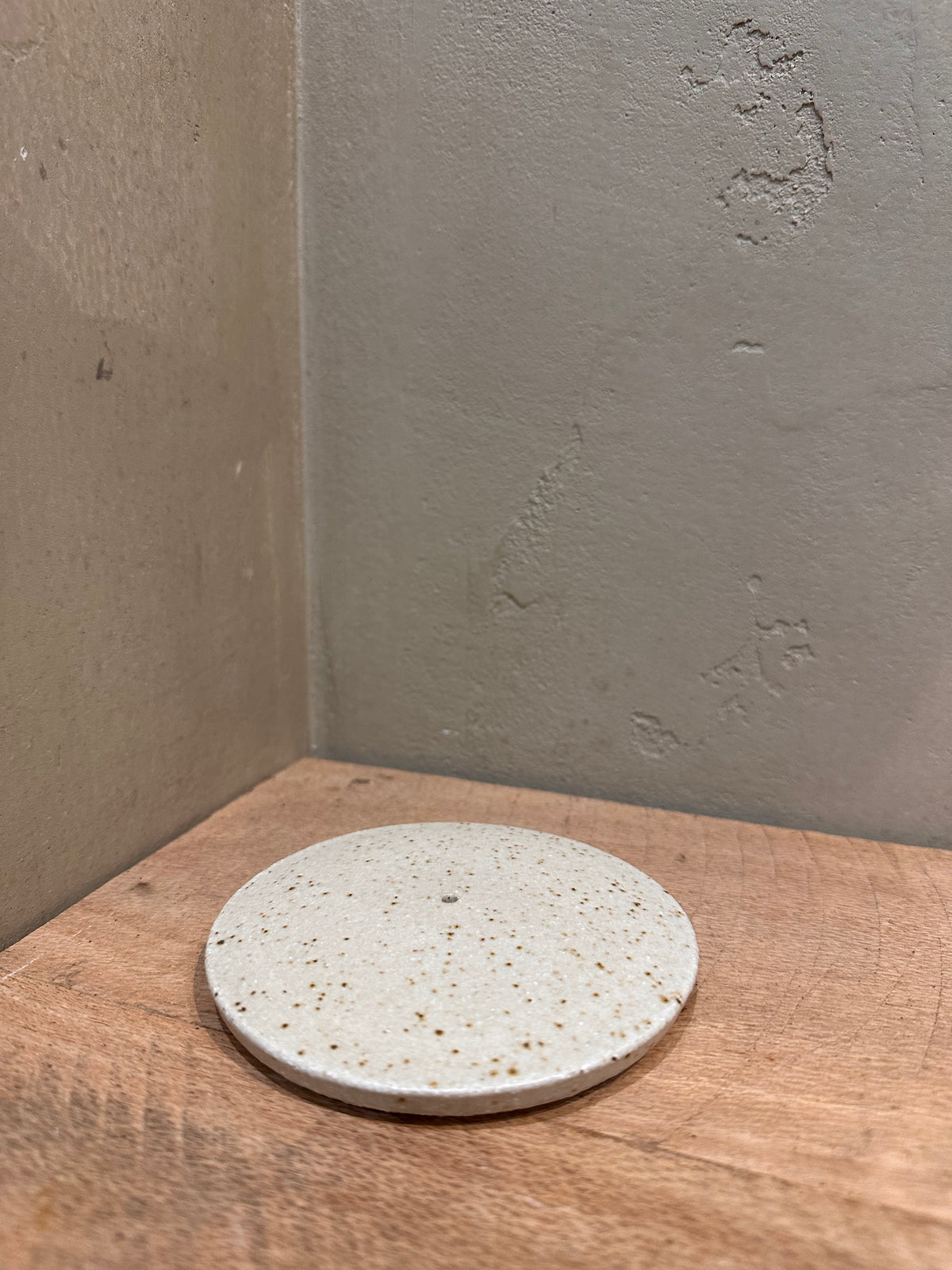 Full Moon Incense Holder