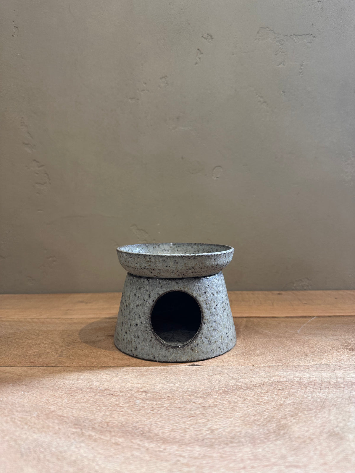 Textured Oil Burner *PRICE CHECK*