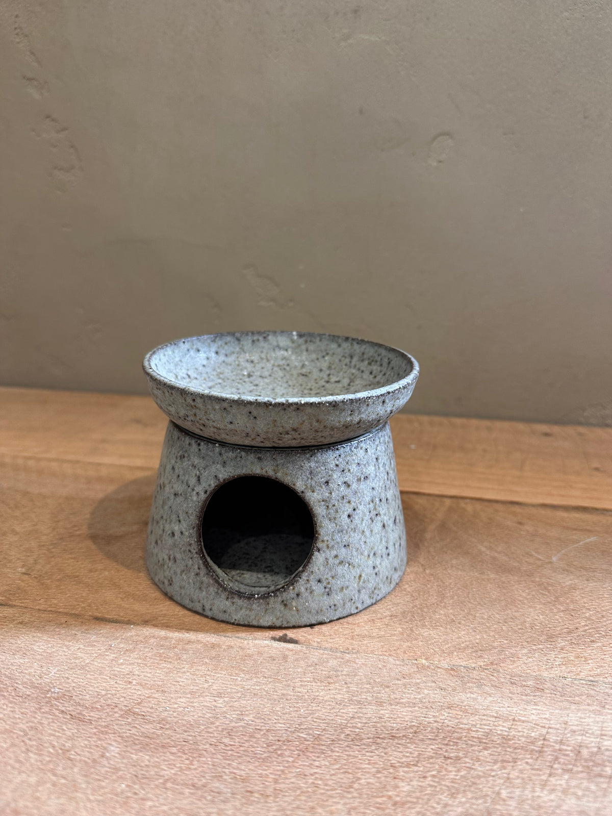 Textured Oil Burner *PRICE CHECK*