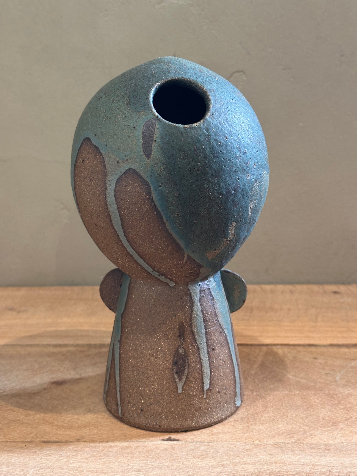 Abstract Vase