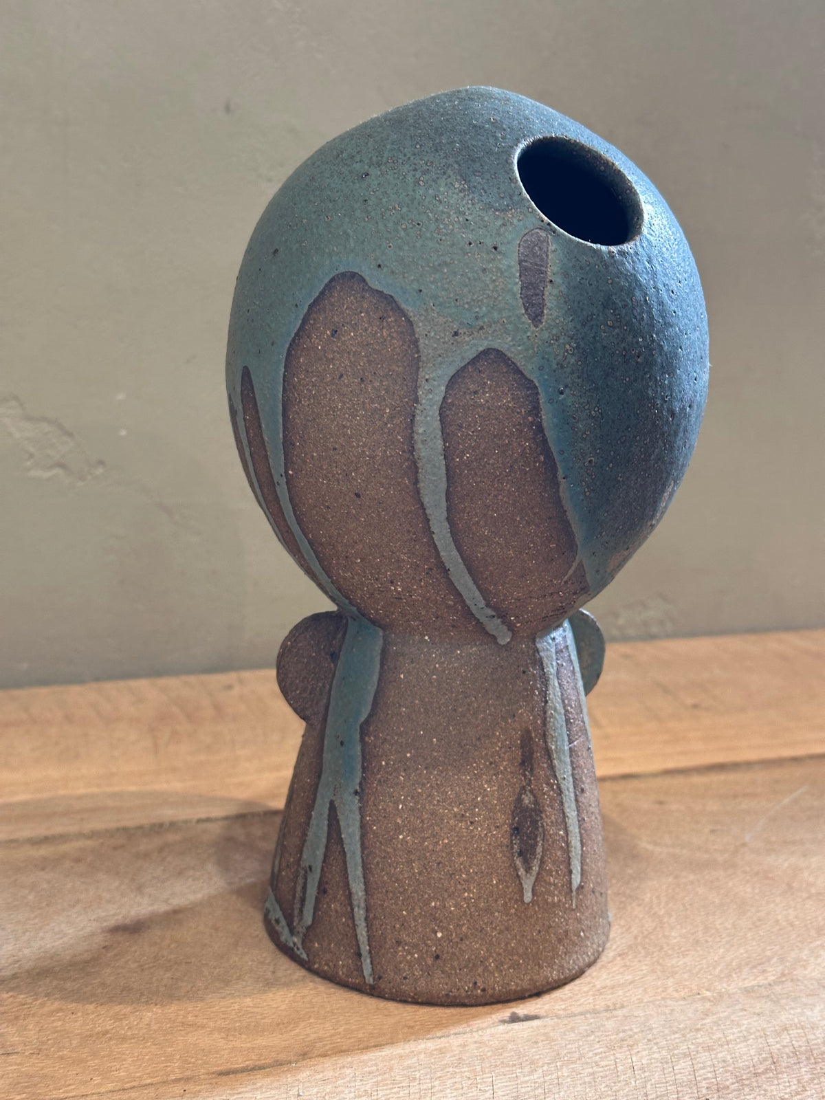 Abstract Vase