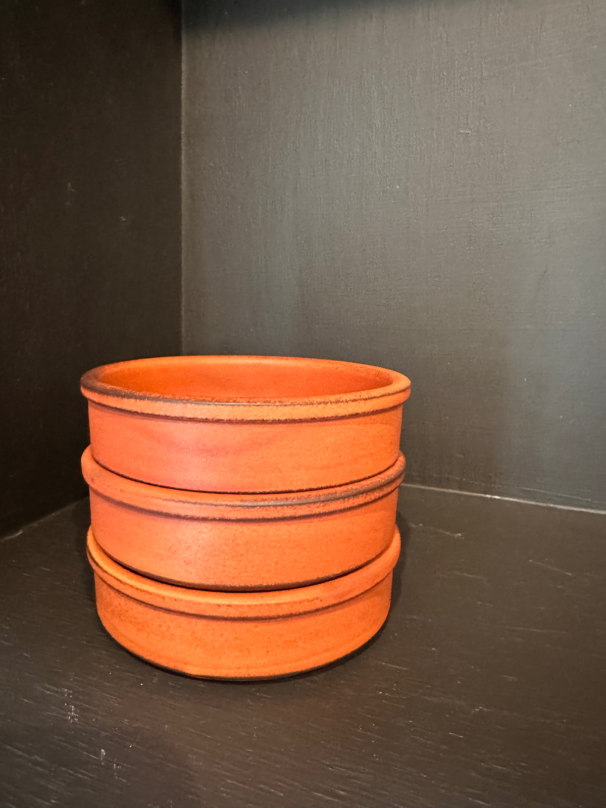 Donabe Color Pot Bowls - Regular