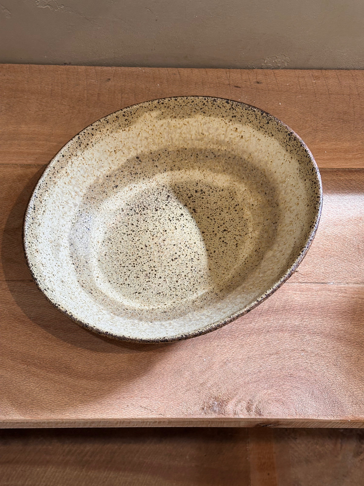 Sediment Serving Bowl