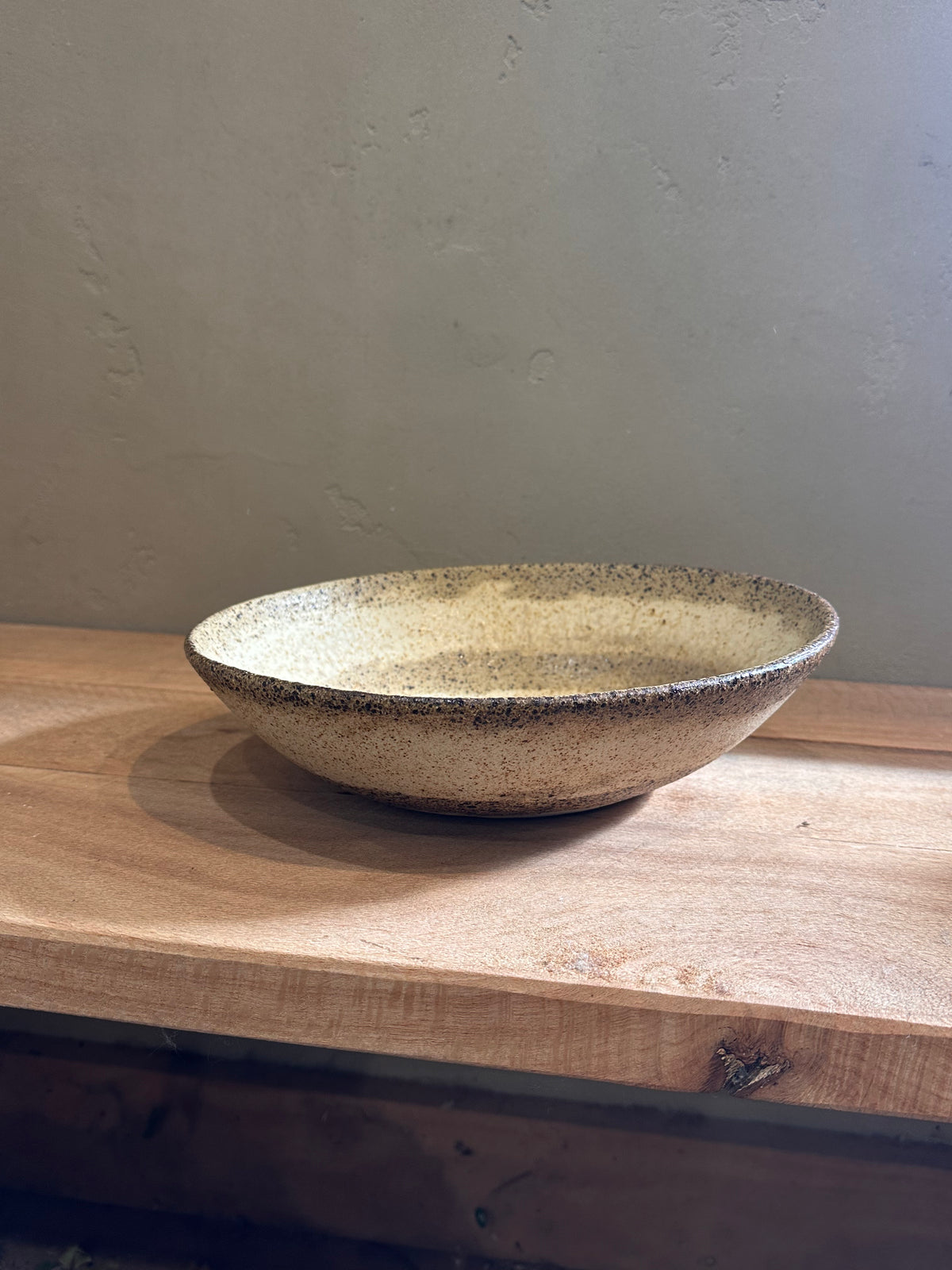 Sediment Serving Bowl