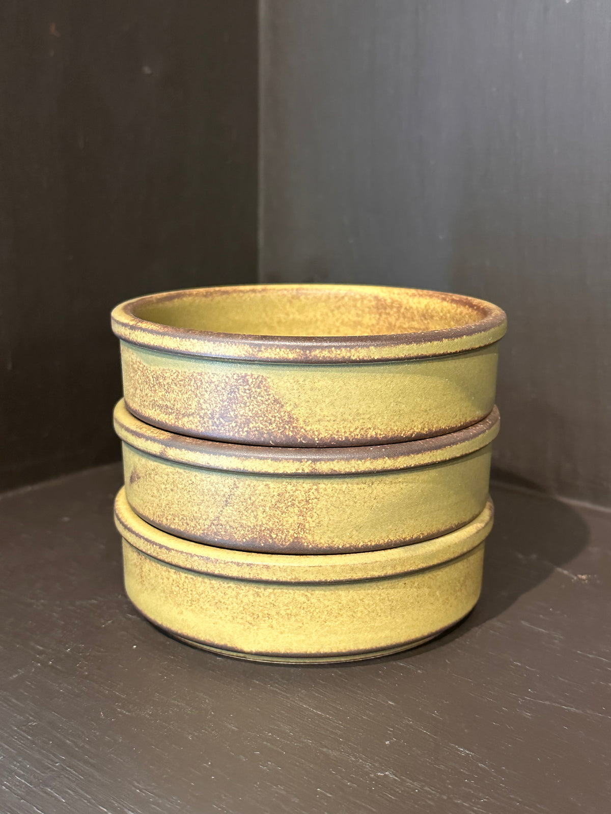 Donabe Color Pot Bowls - Small * PRICE CHECK*