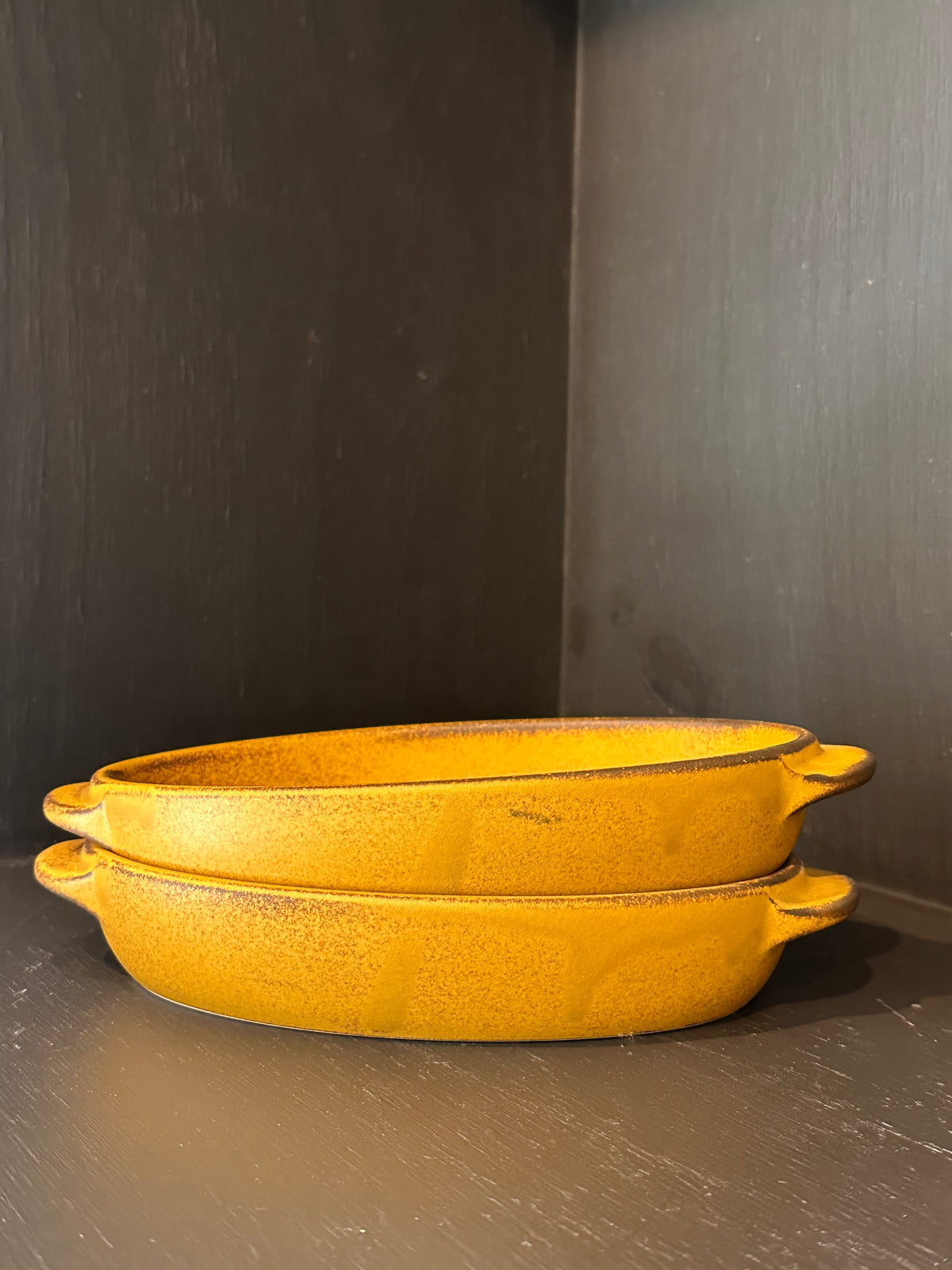 Donabe Oblong Pots