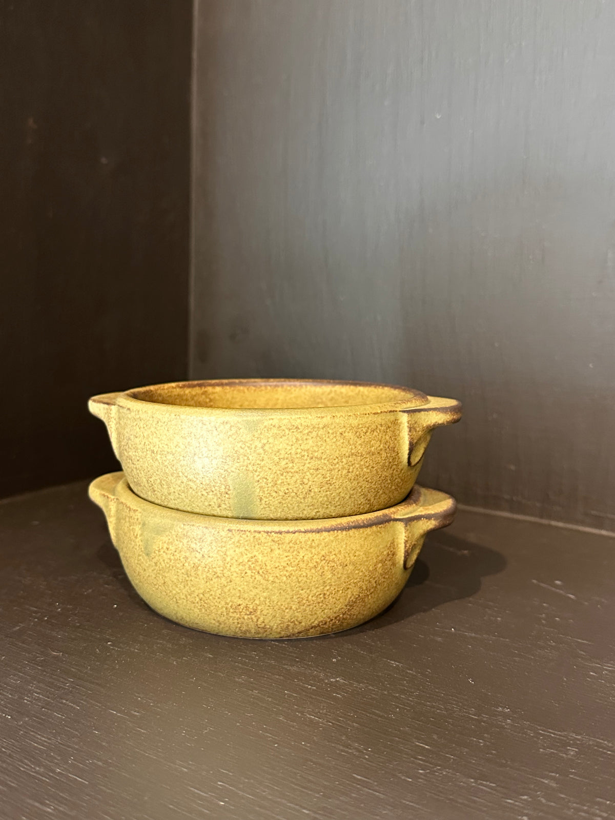 Donabe Circle Pots