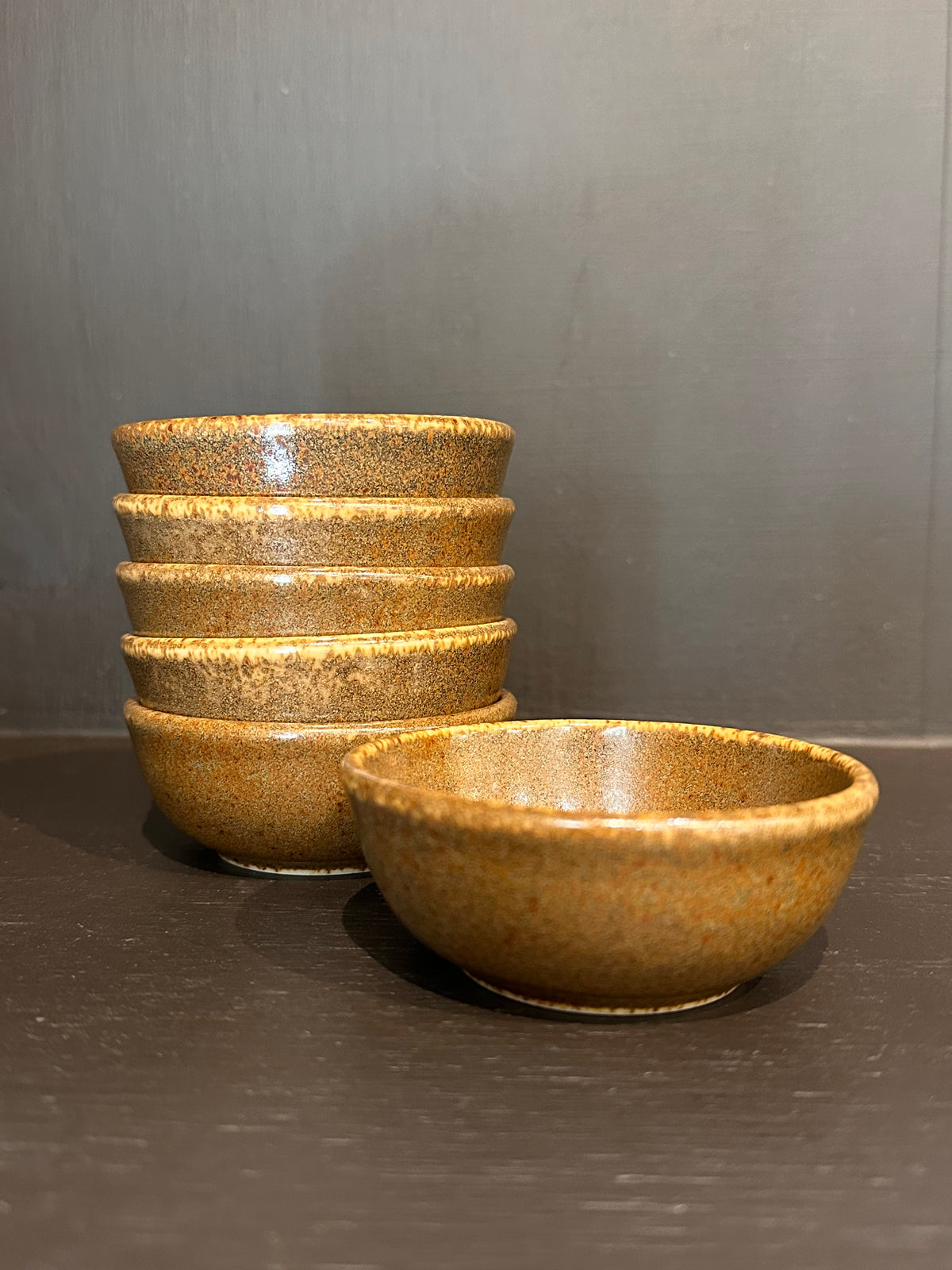 Ceramic Ramekins - Dijon