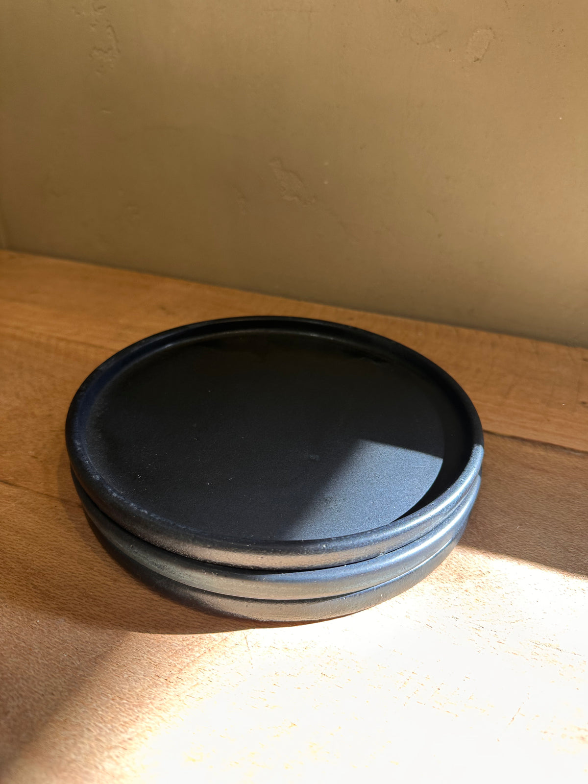 Black Plates
