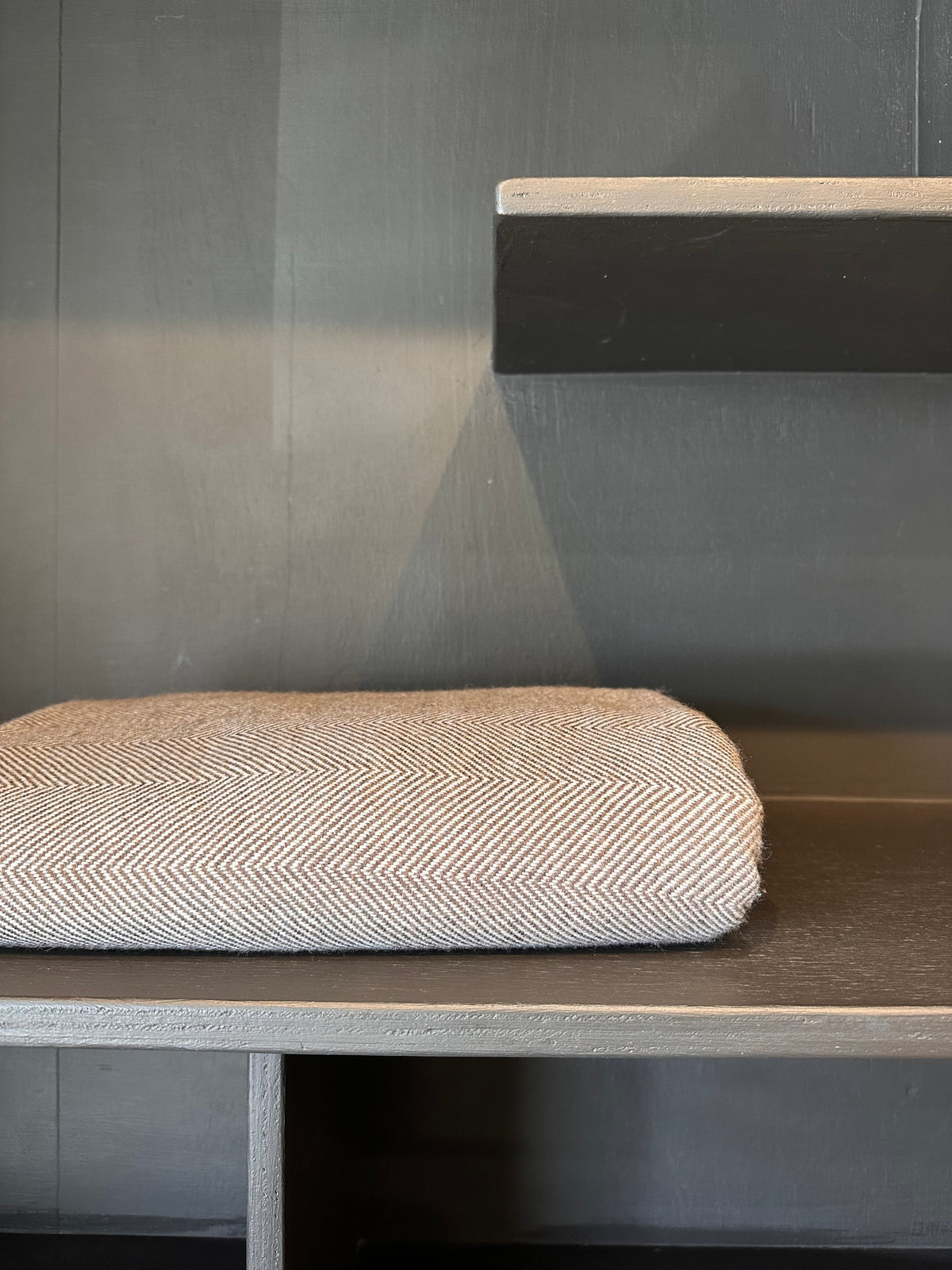 CASHMERE BLANKET