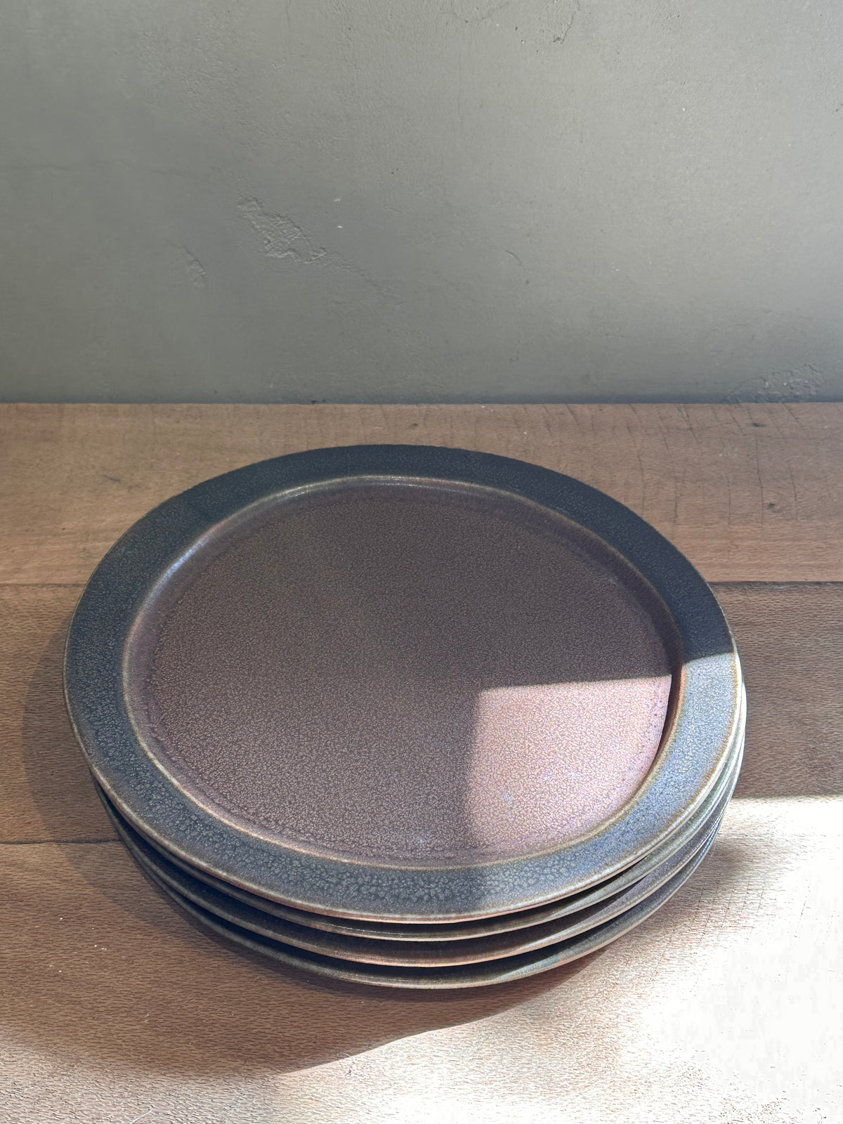 Earth Dinner Plates