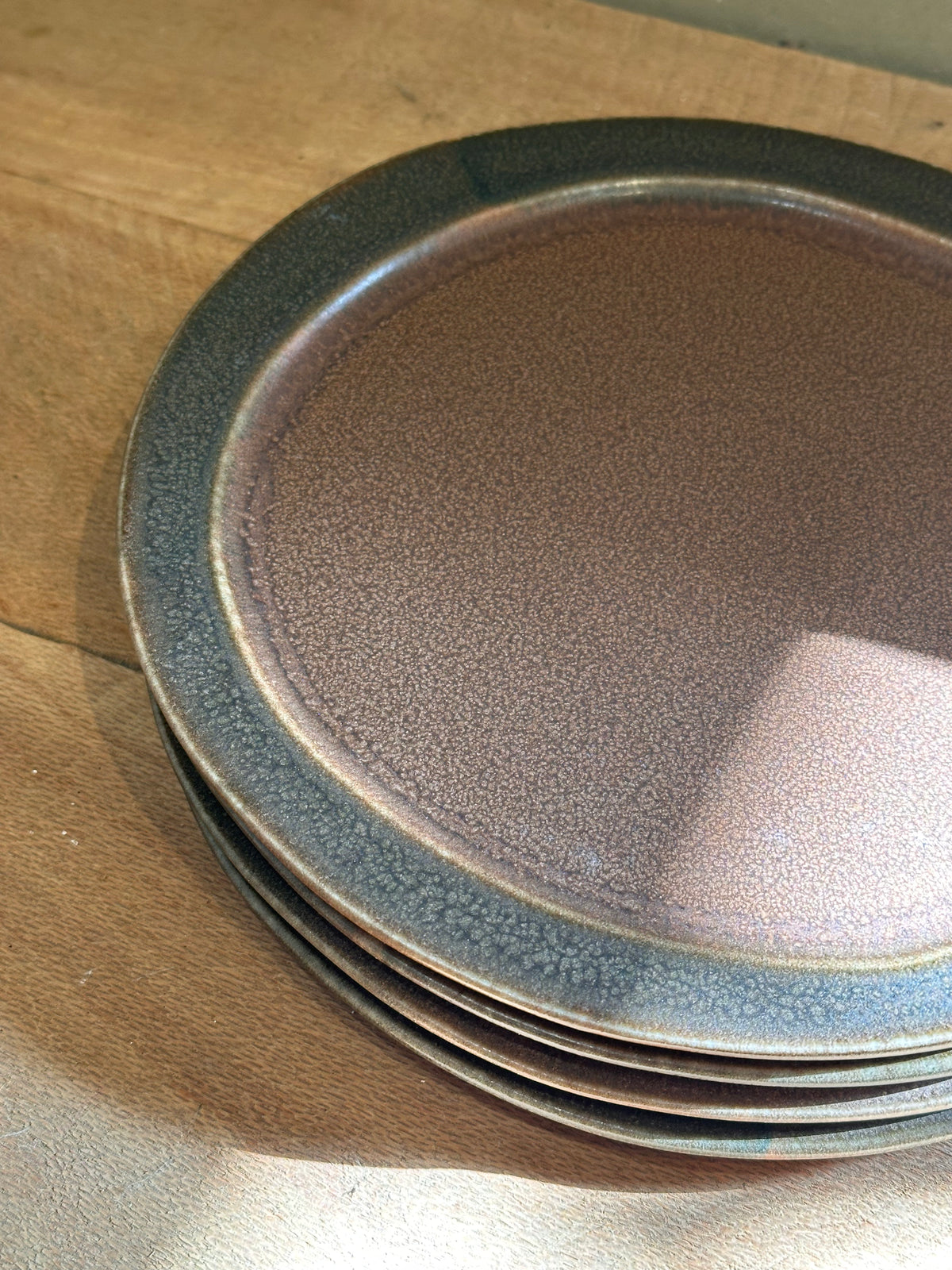 Earth Dinner Plates