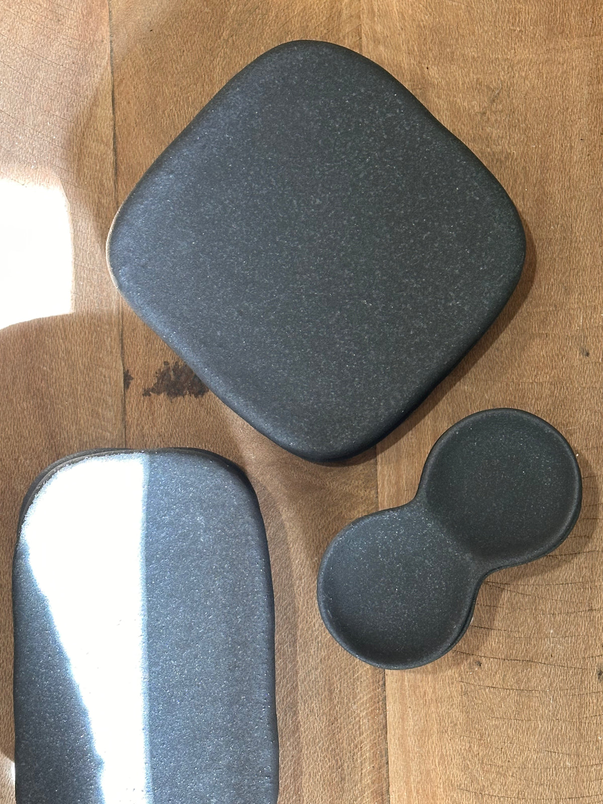 Igneous Square Plates