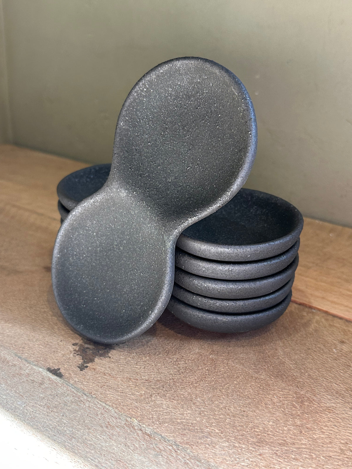 Igneous Double Sauce Bowl