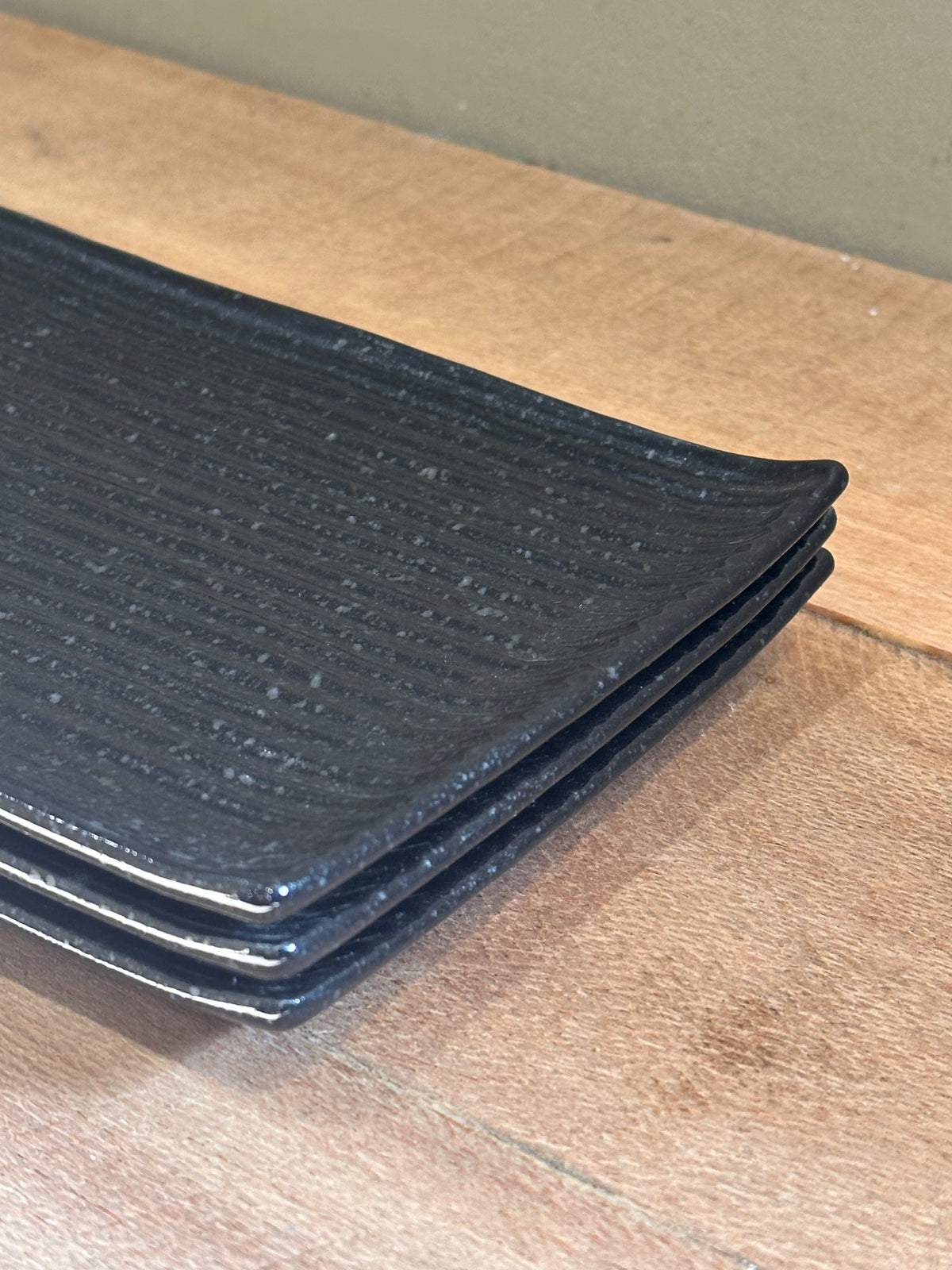 Ribbed Rectangle Plates