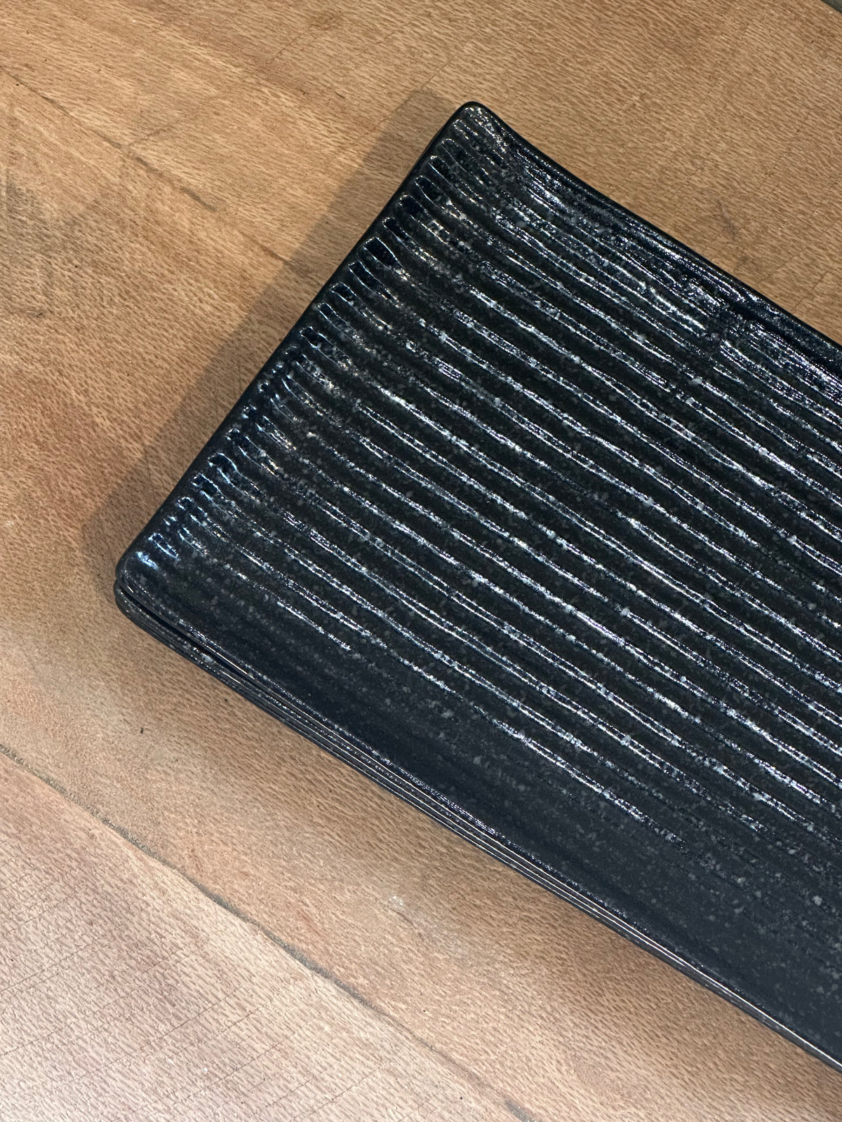 Ribbed Rectangle Plates
