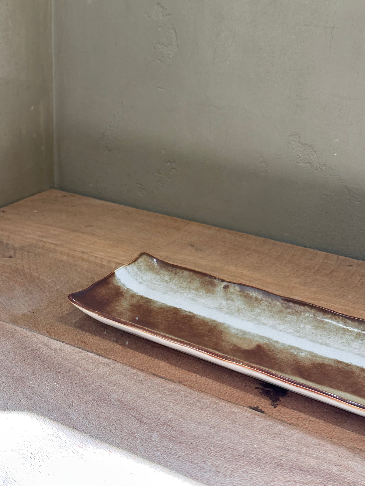 Earth Serving Tray