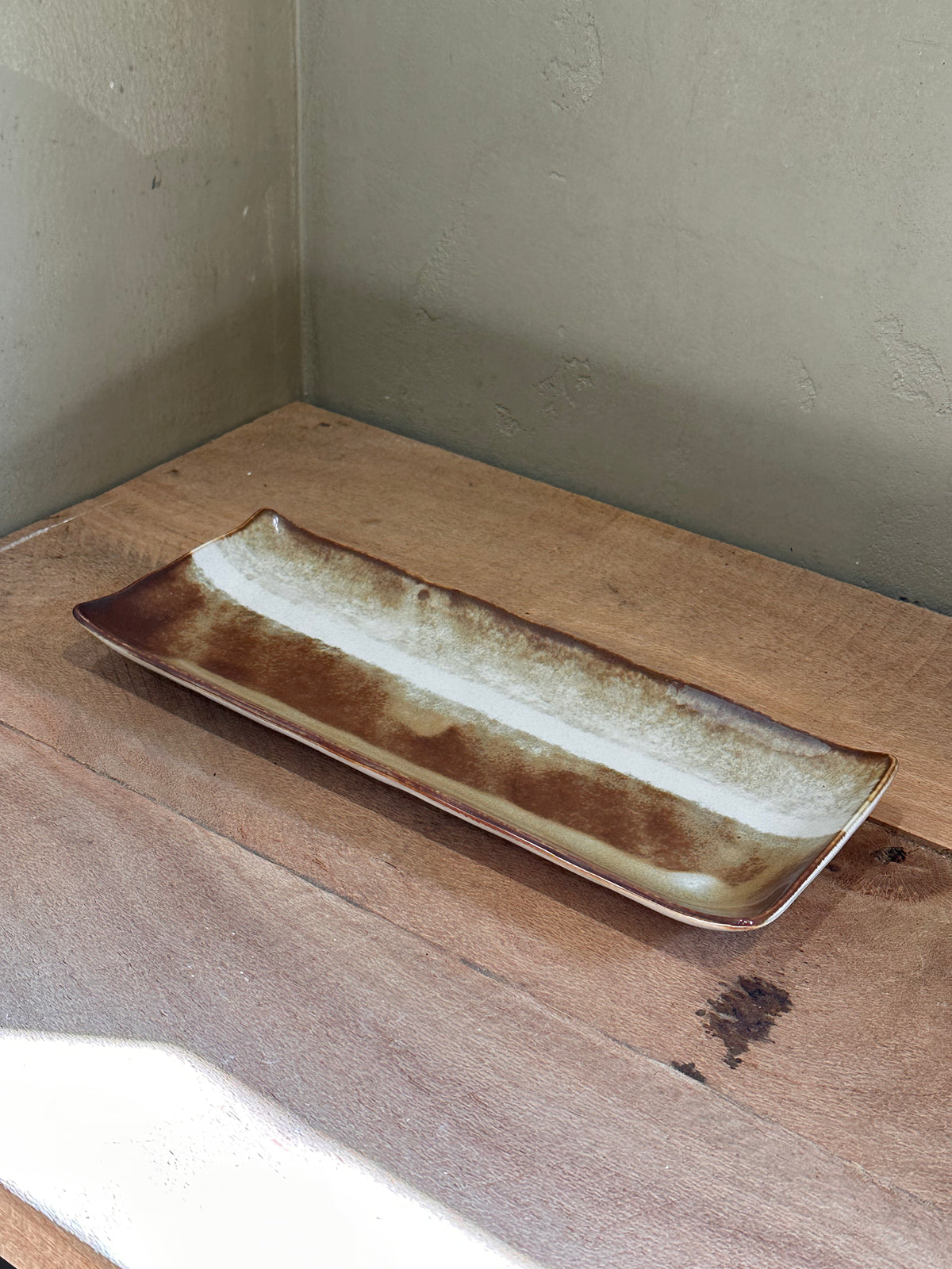 Earth Serving Tray