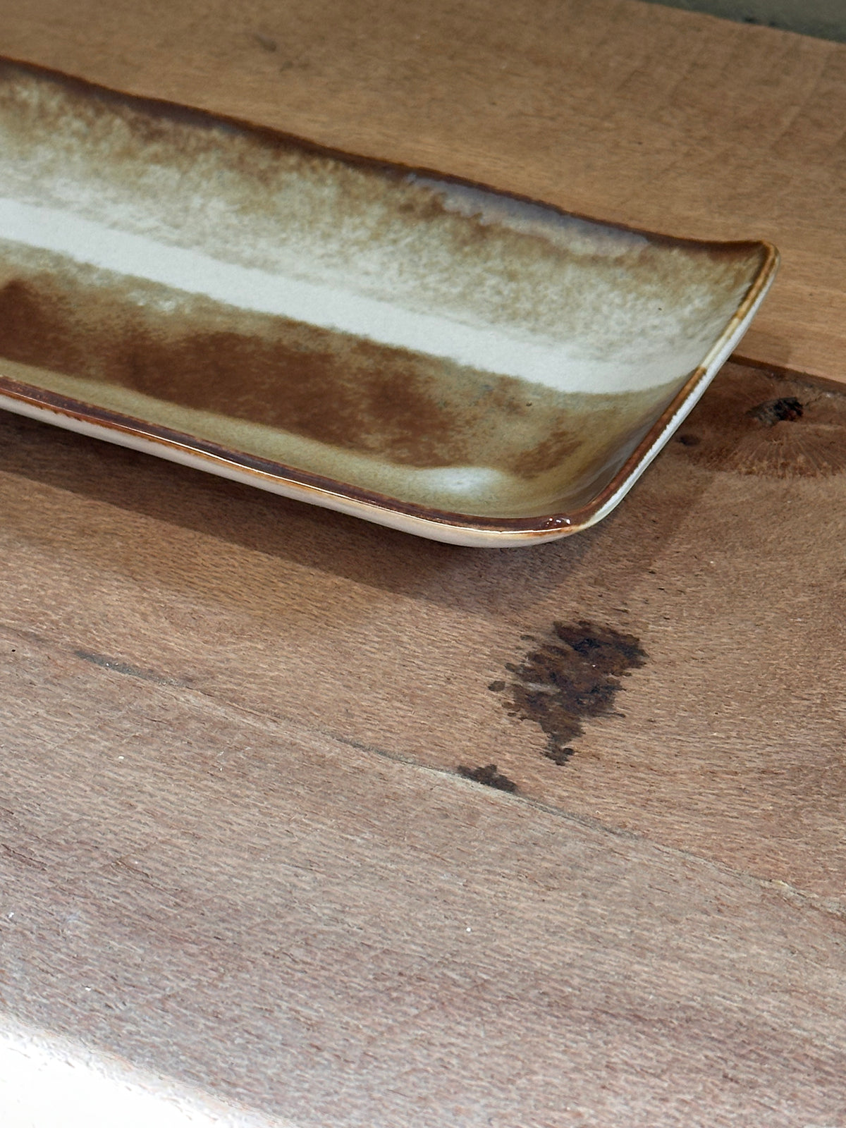 Earth Serving Tray