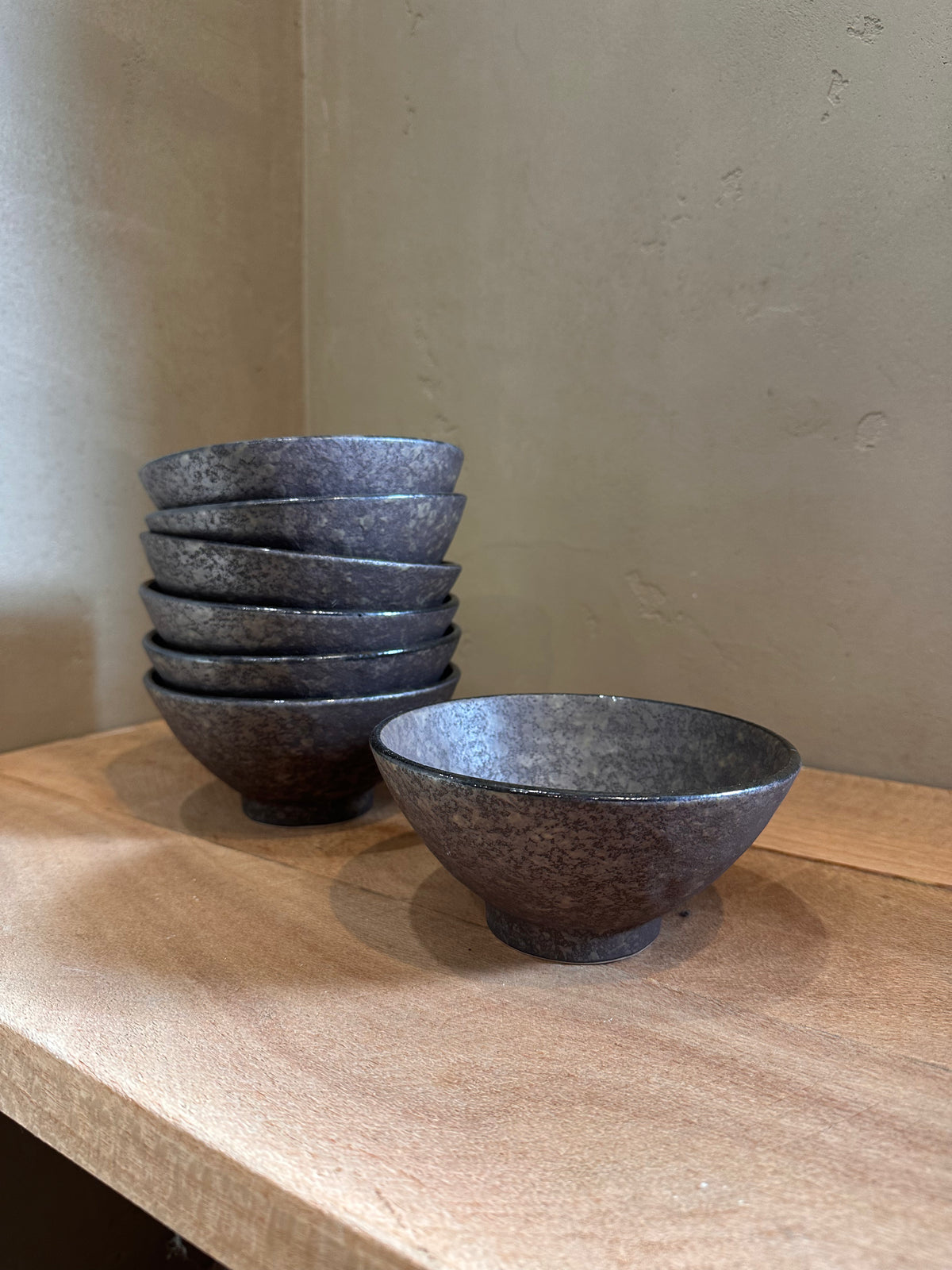 Earth Glaze Breakfast Bowl