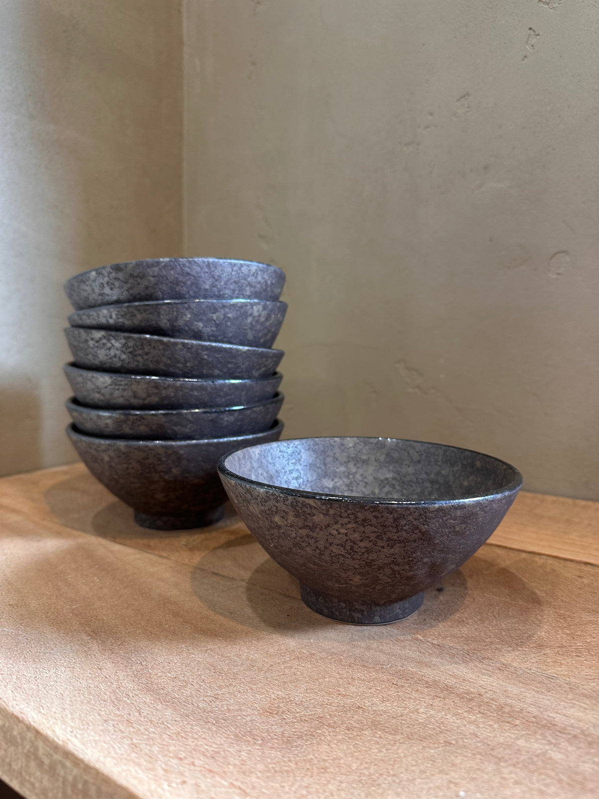 Earth Glaze Breakfast Bowl