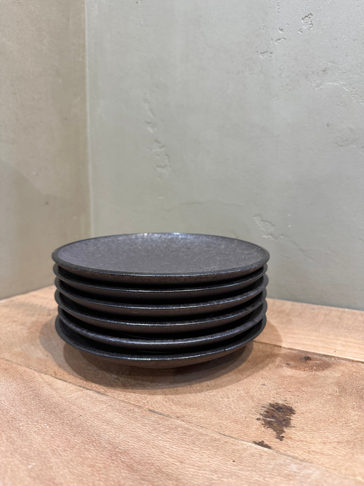 Earth Glaze Side Plates
