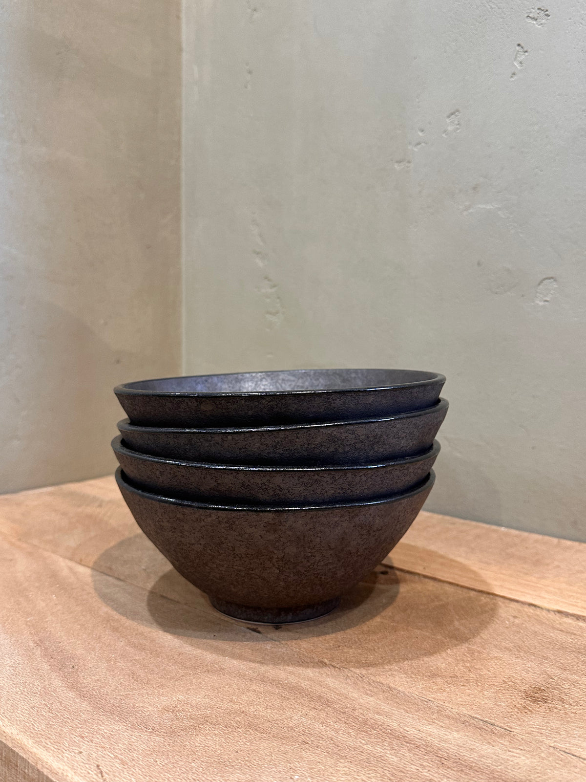 Earth Glaze Standard Bowls