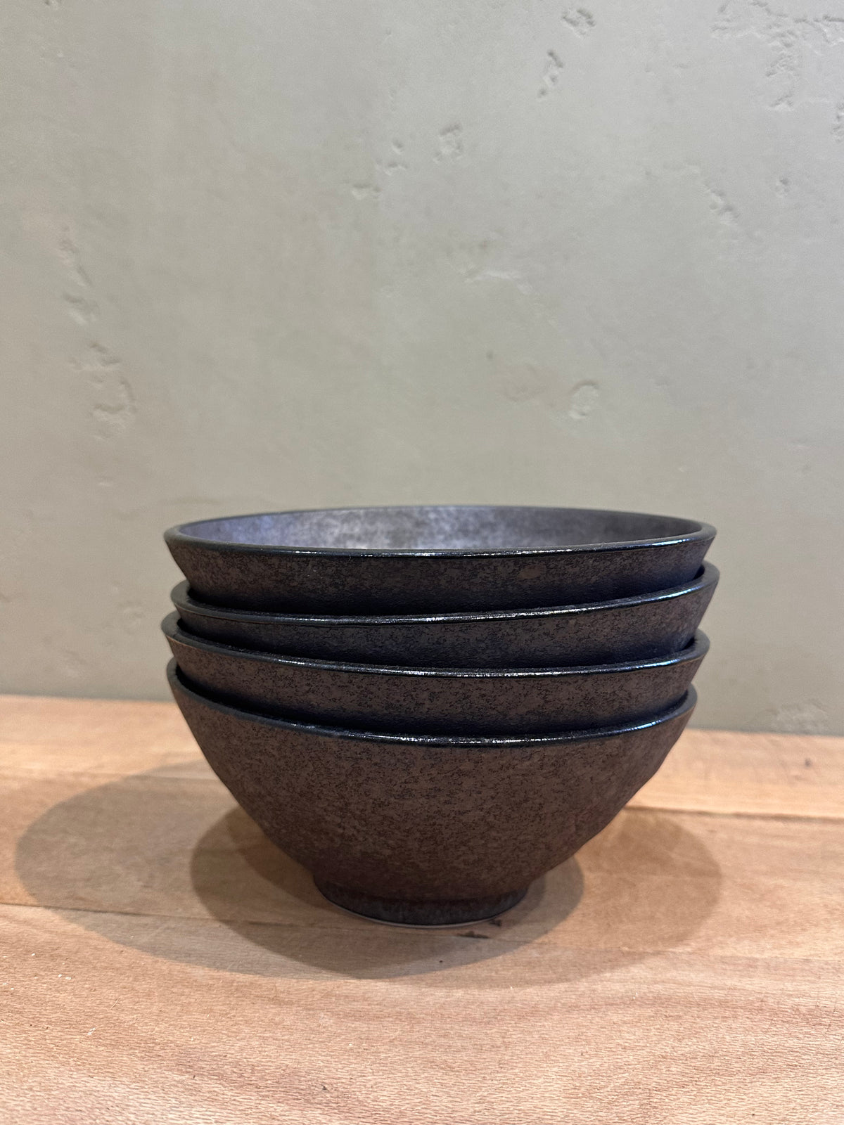 Earth Glaze Standard Bowls