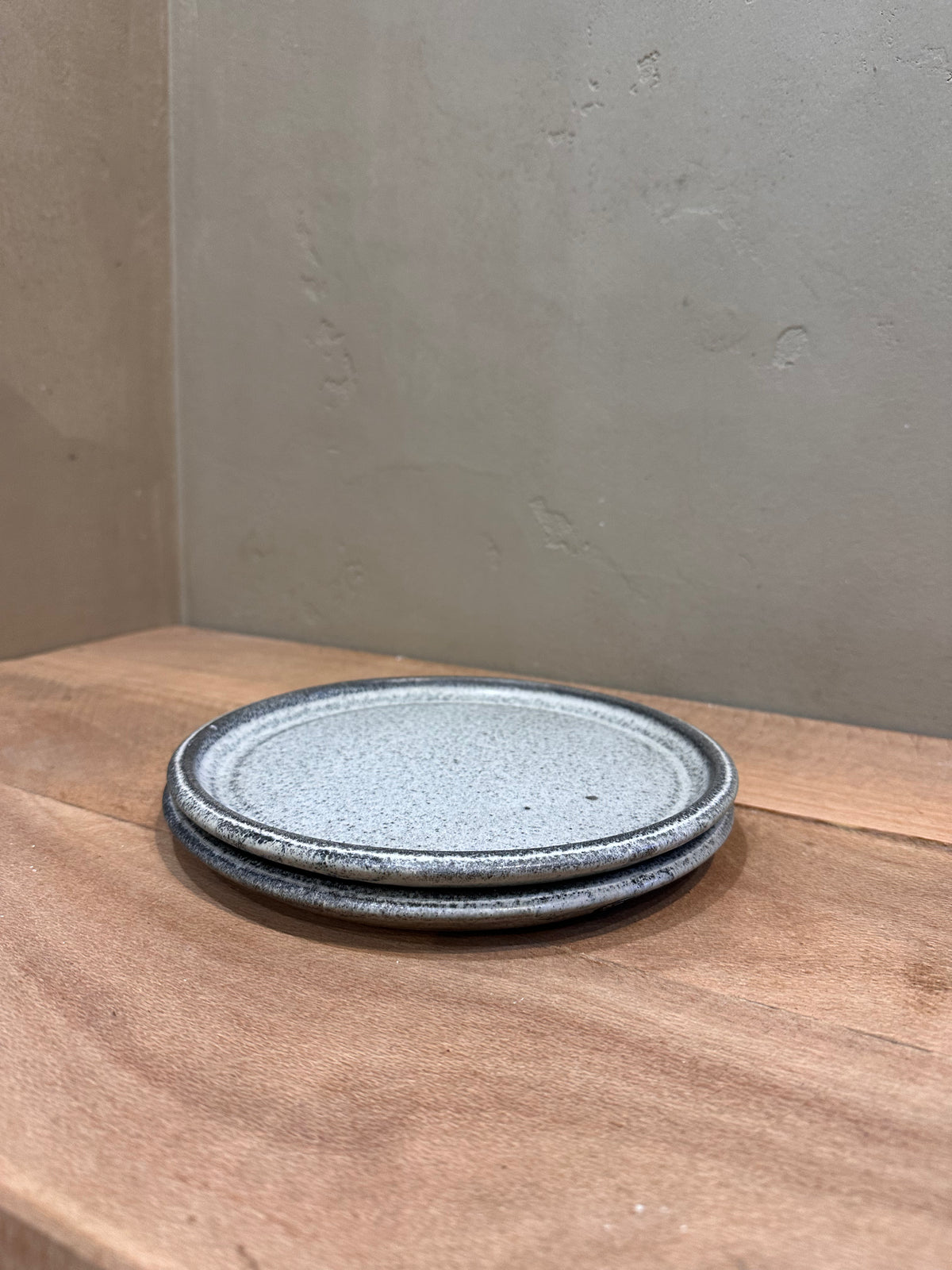 Newspaper Dinner Plates