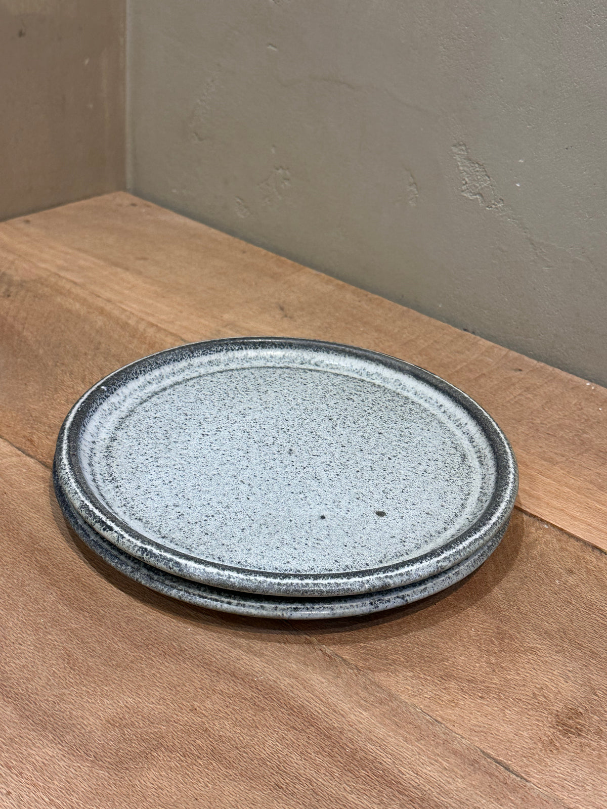 Newspaper Dinner Plates
