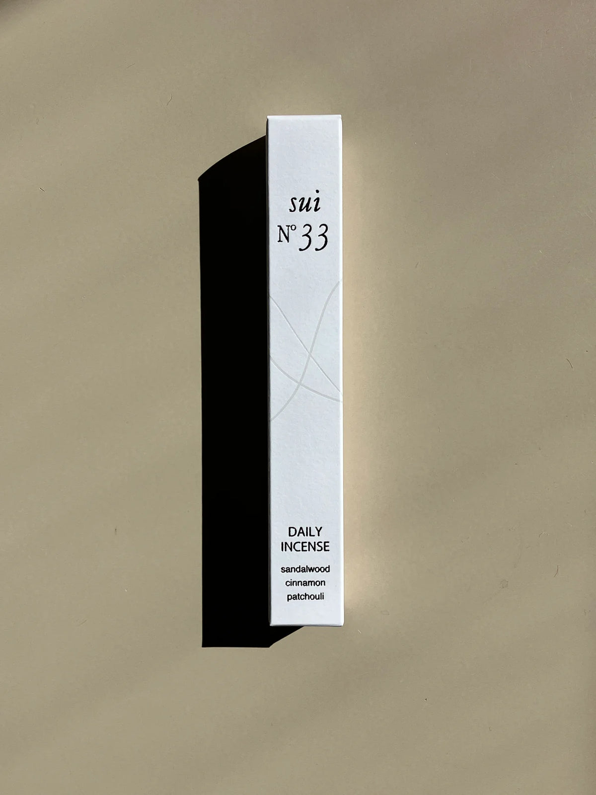SUI INCENSE