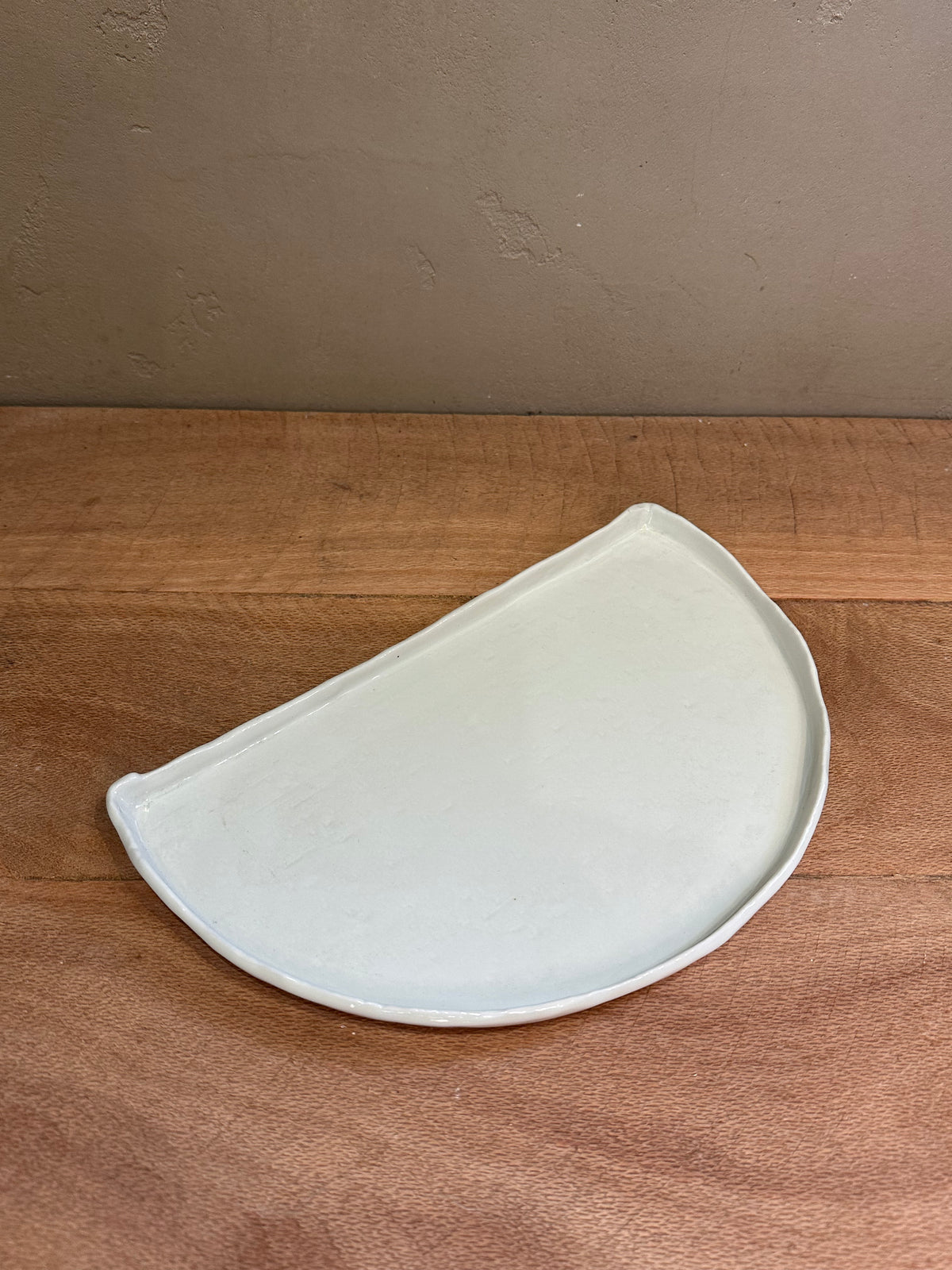 Half Moon Plate