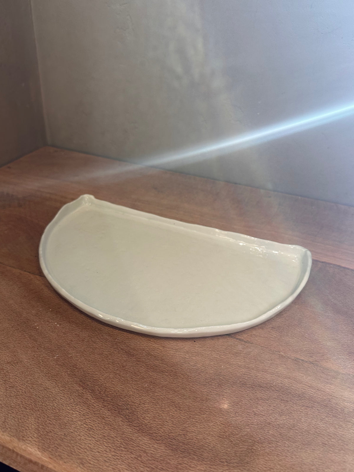 Half Moon Plate