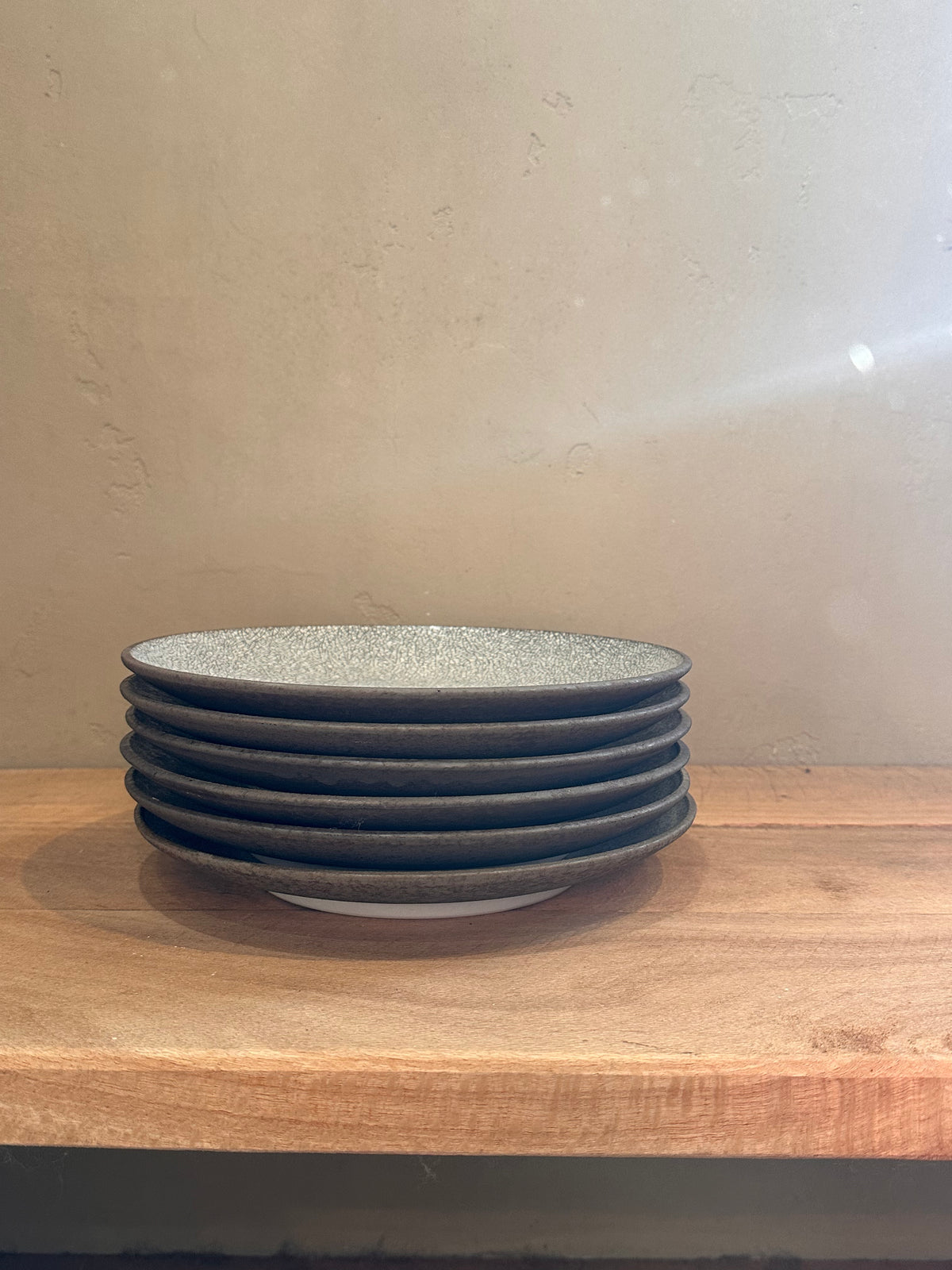 Crackle Plate