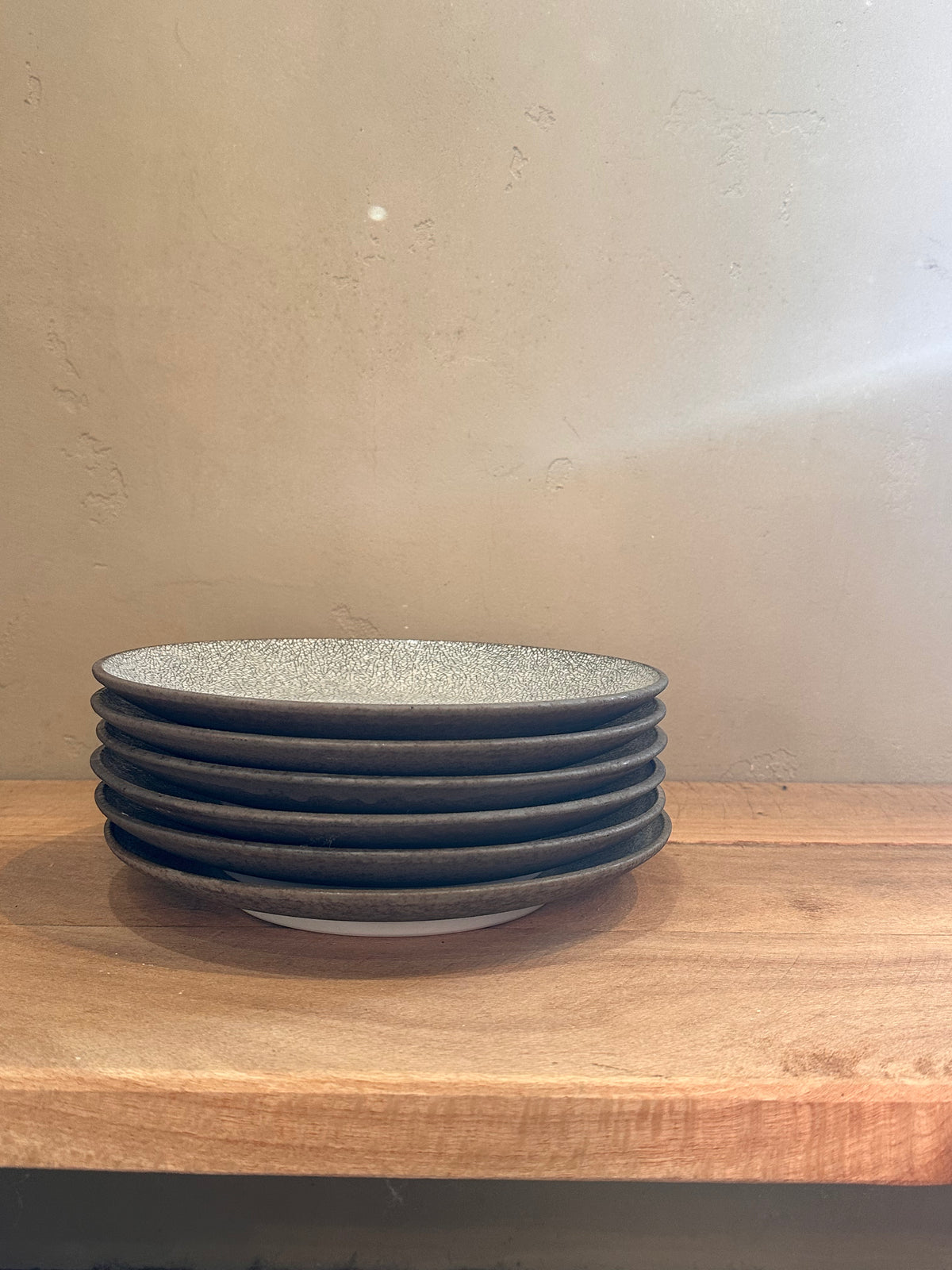 Crackle Plate