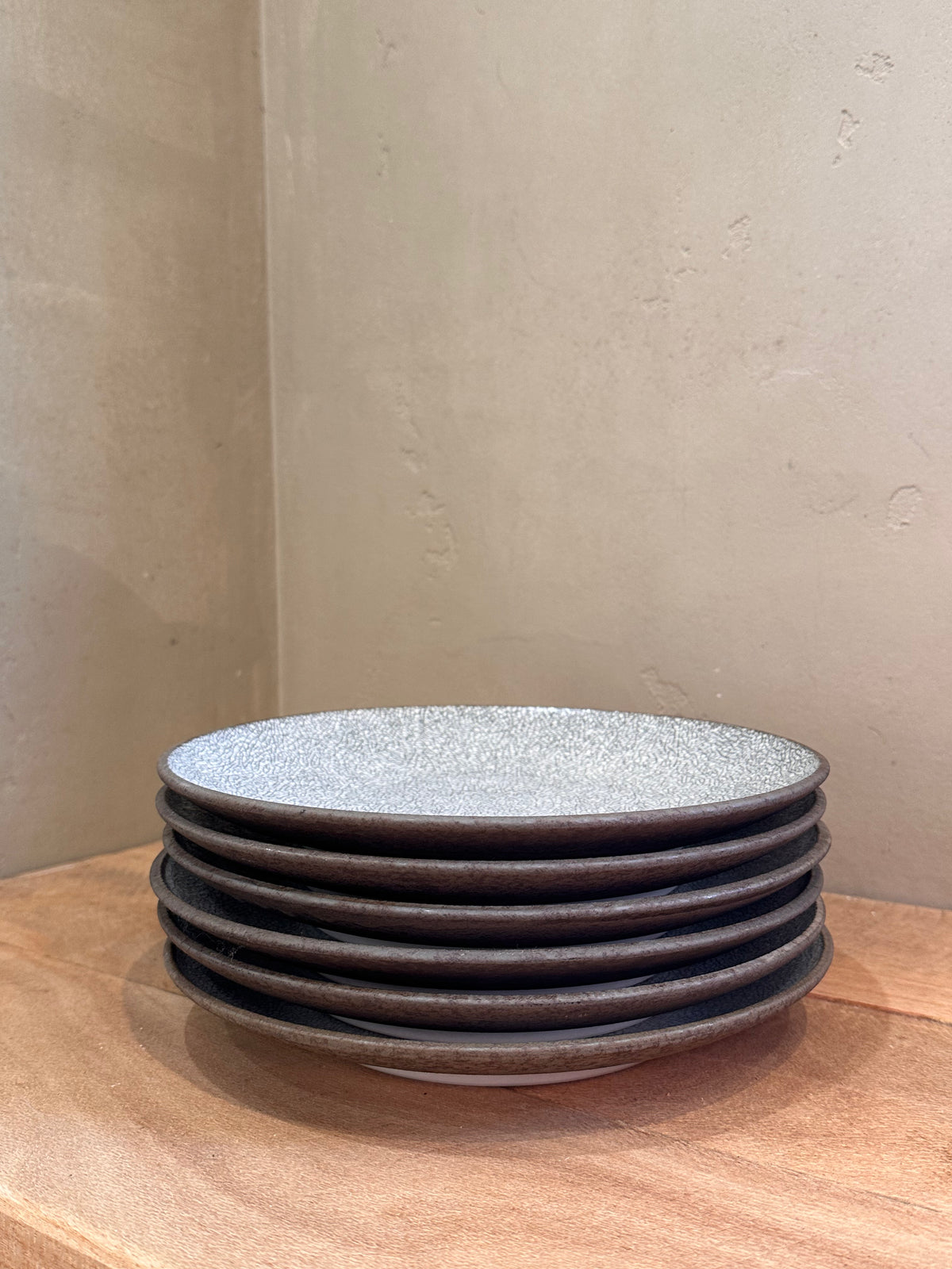 Crackle Plate