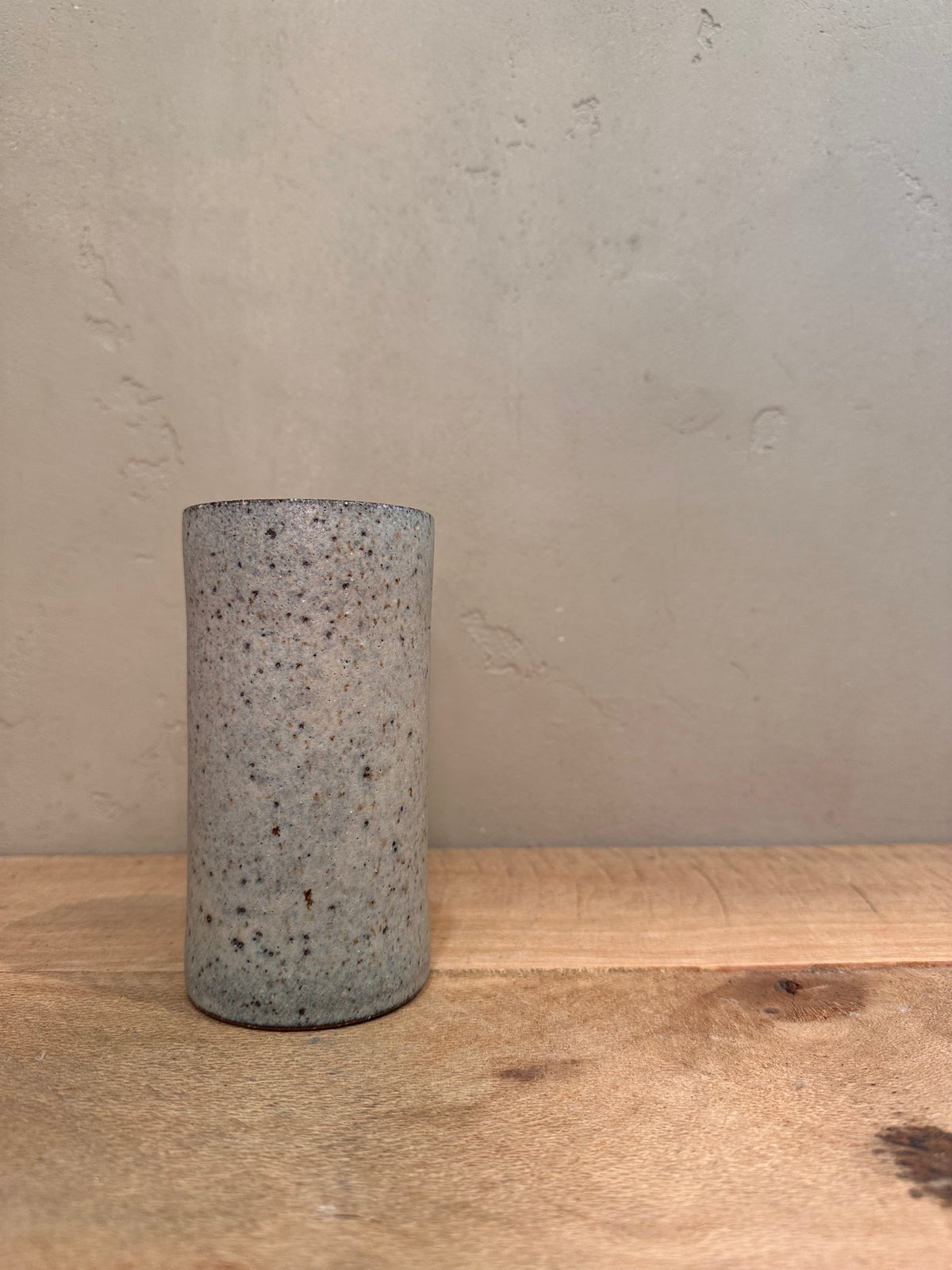 Rustic Grey Vase