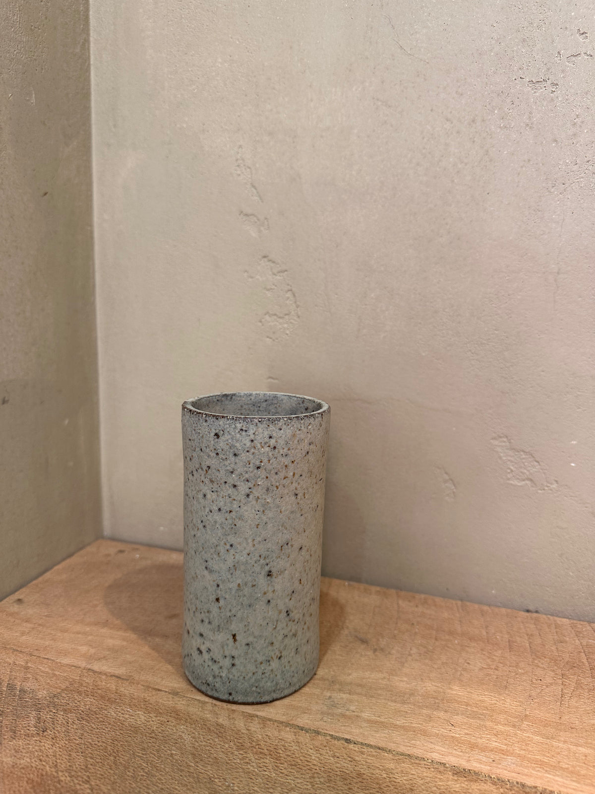 Rustic Grey Vase